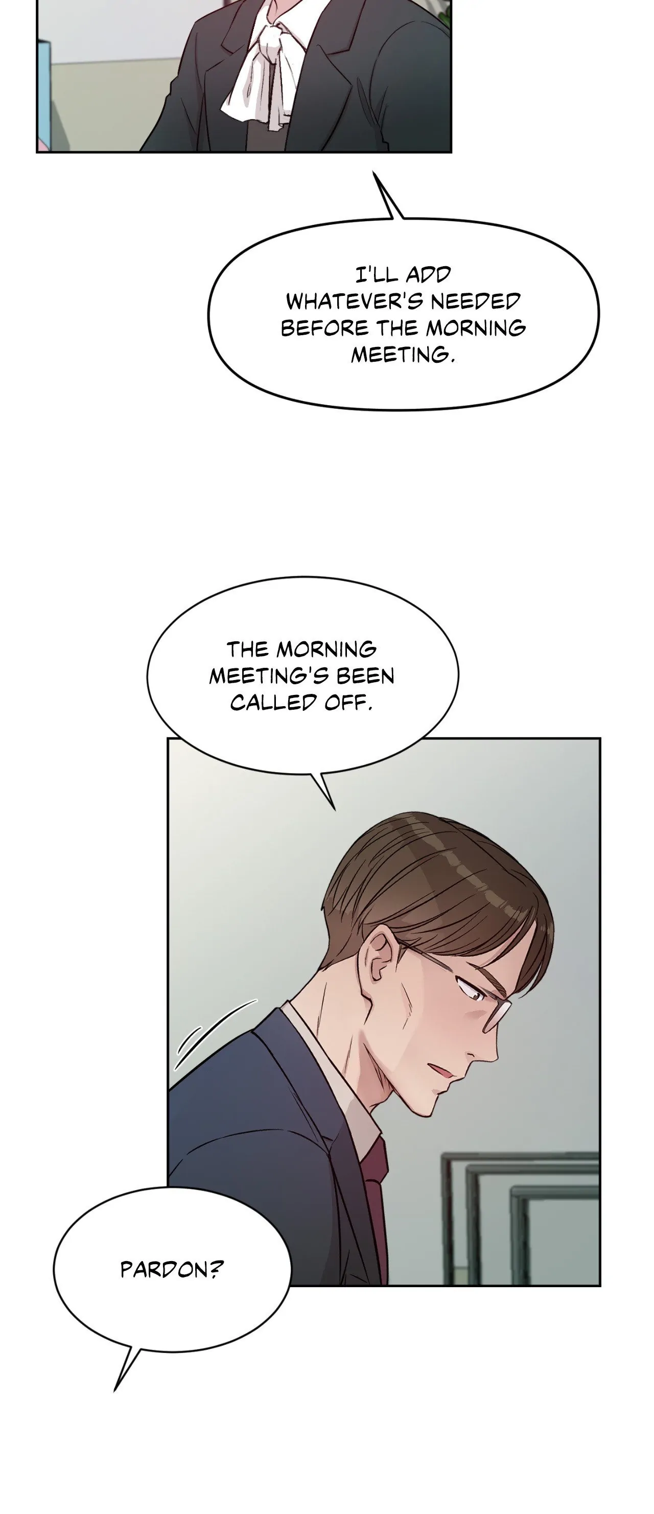 My Fantasies Are Cumming to Life?! Chapter 25 - page 40