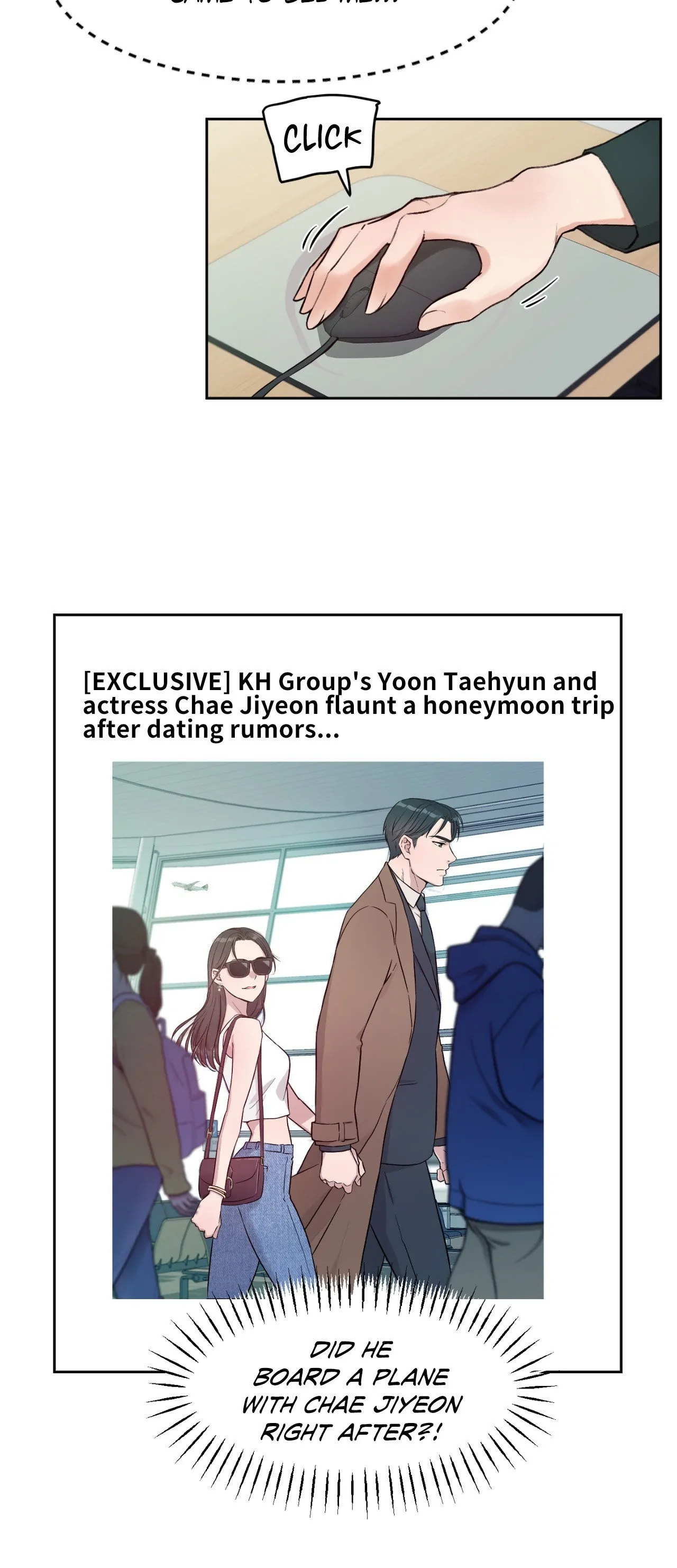 My Fantasies Are Cumming to Life?! Chapter 25 - page 42