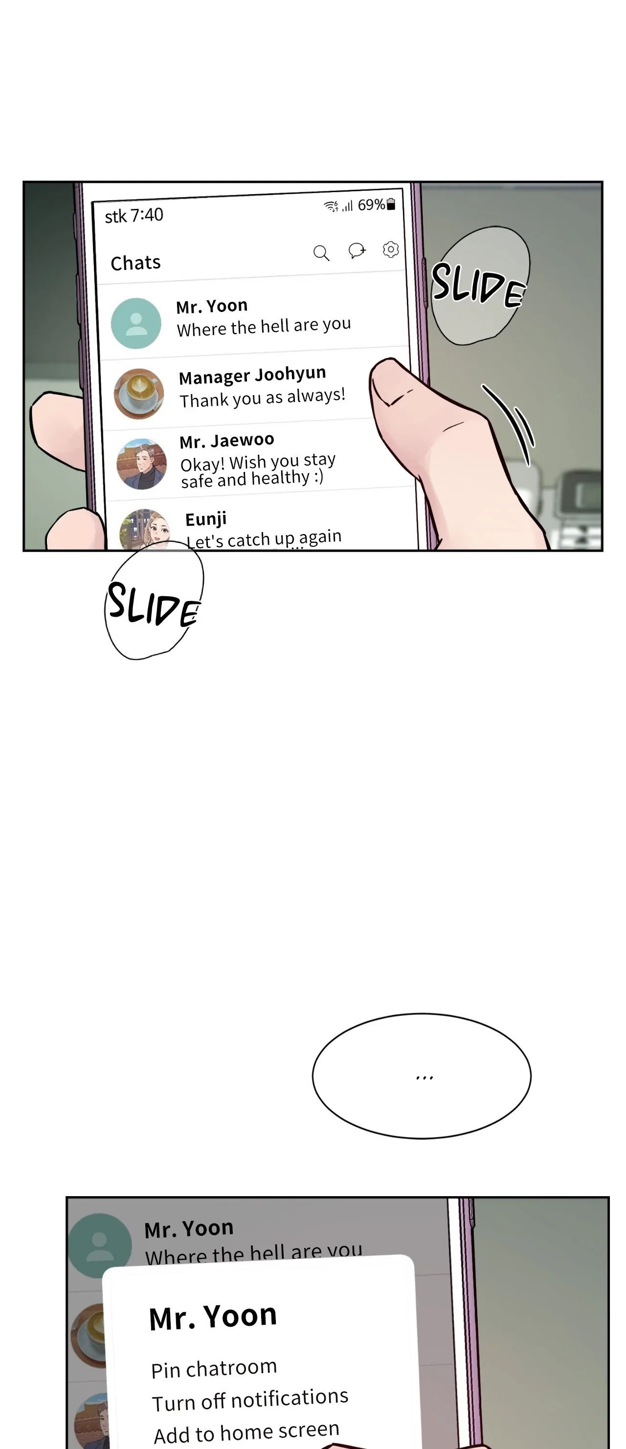 My Fantasies Are Cumming to Life?! Chapter 25 - page 47