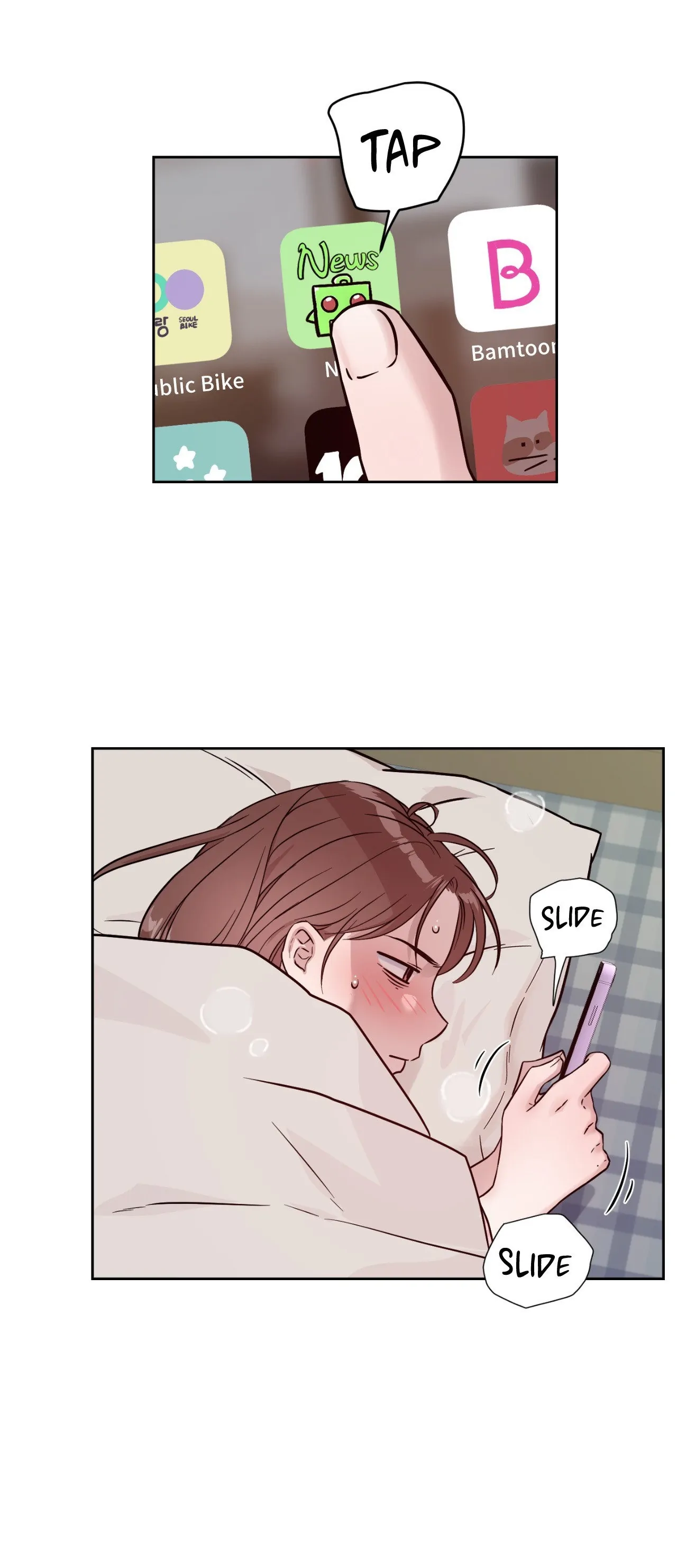 My Fantasies Are Cumming to Life?! Chapter 25 - page 6