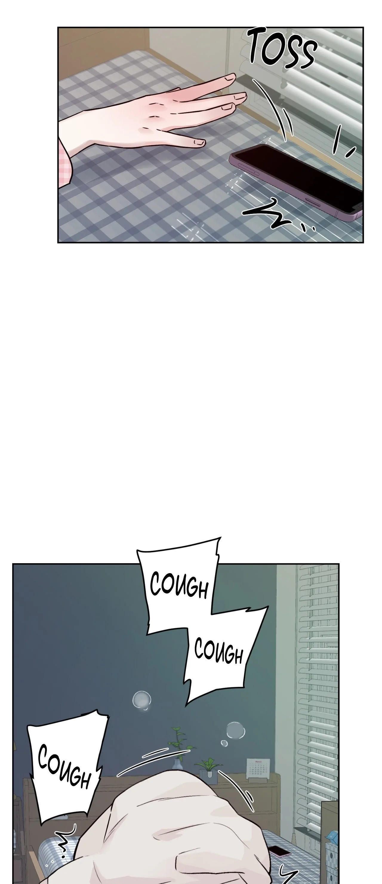 My Fantasies Are Cumming to Life?! Chapter 25 - page 8