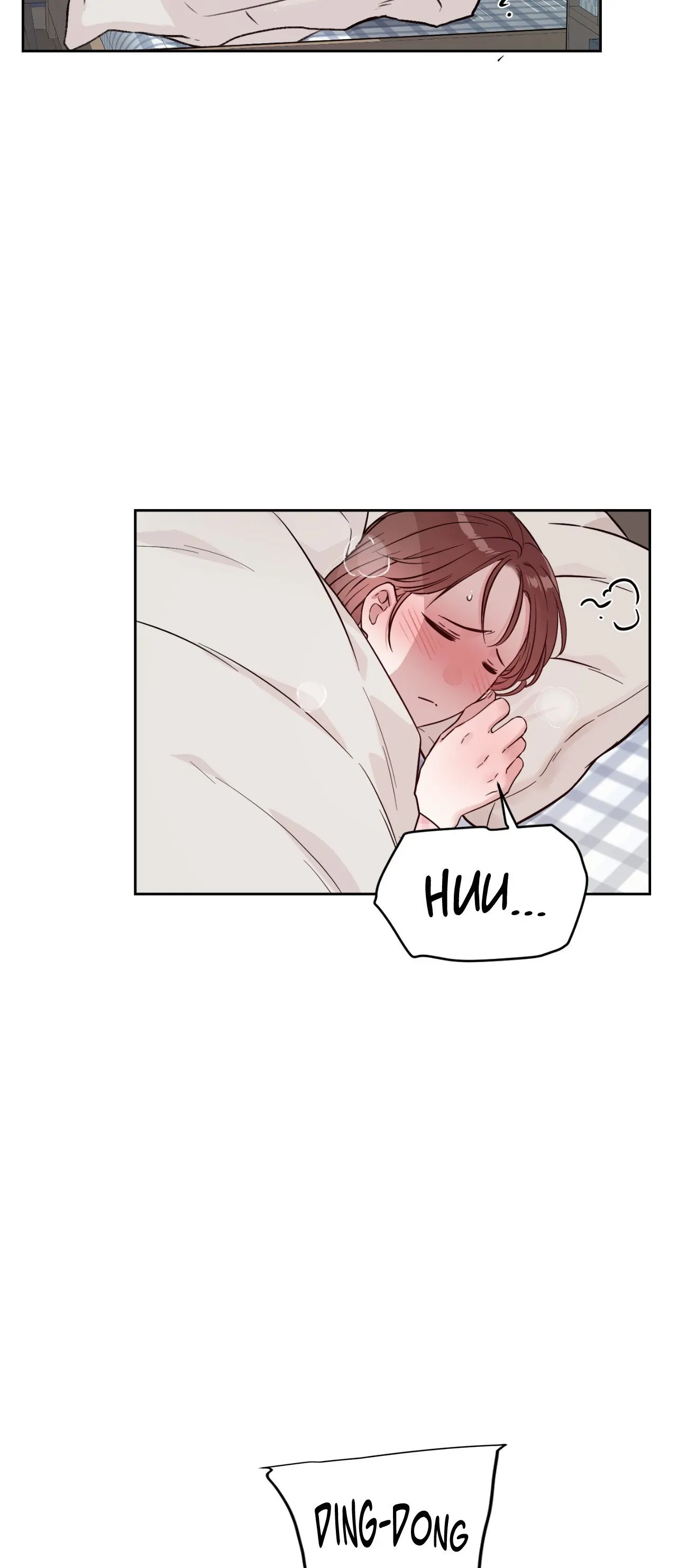 My Fantasies Are Cumming to Life?! Chapter 25 - page 9