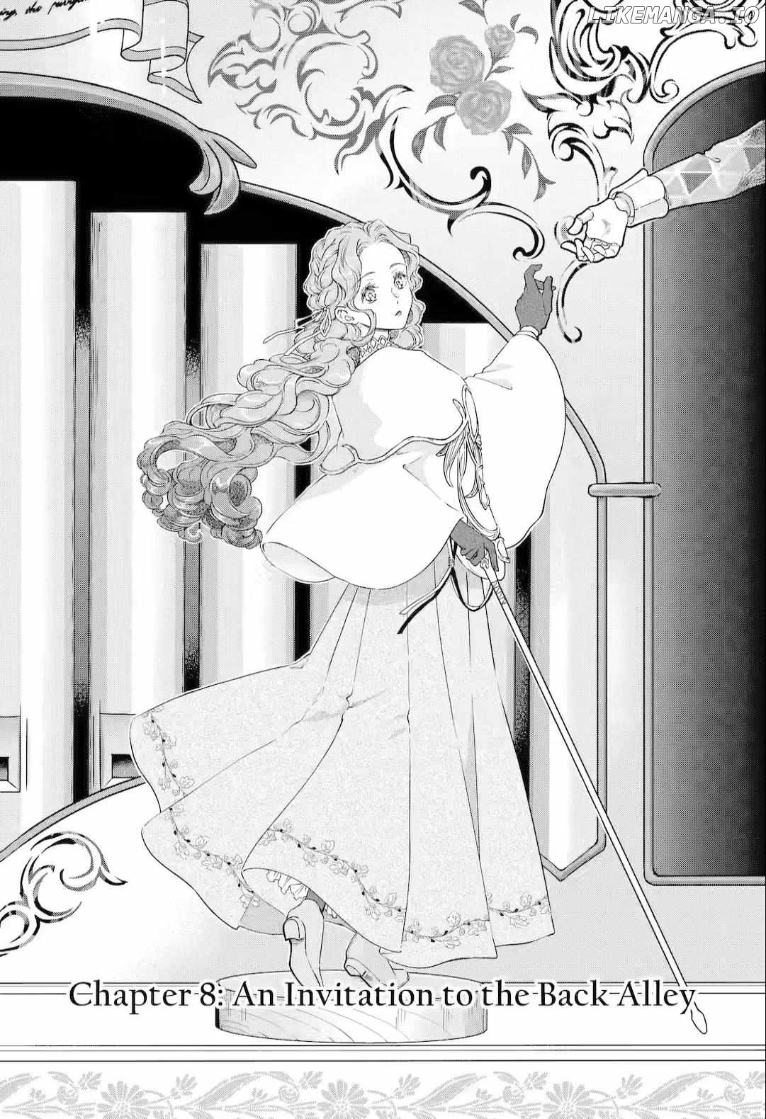 The Marriage of the Unseen Duke Chapter 8.1 - page 1