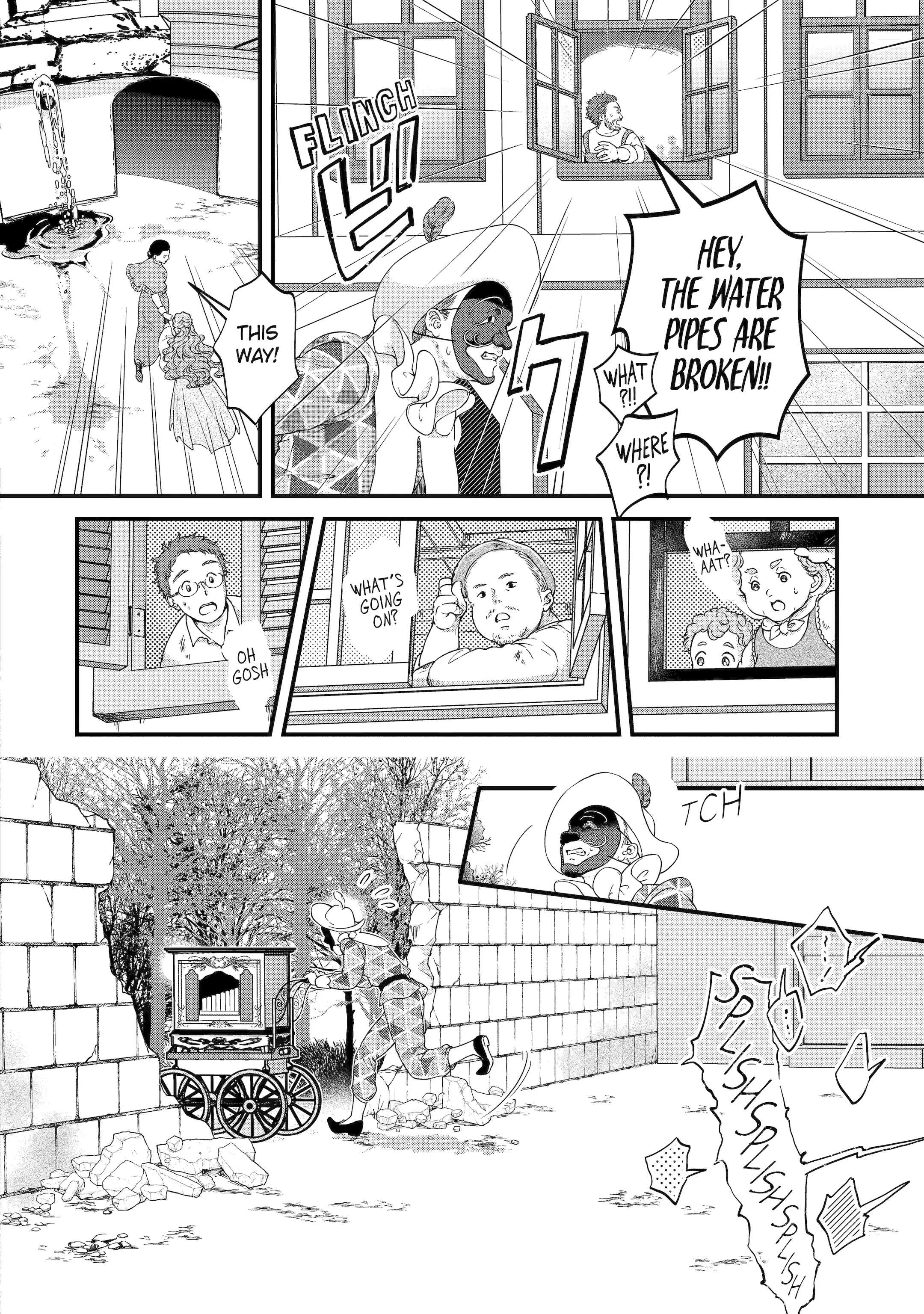 The Marriage of the Unseen Duke Chapter 8.2 - page 5