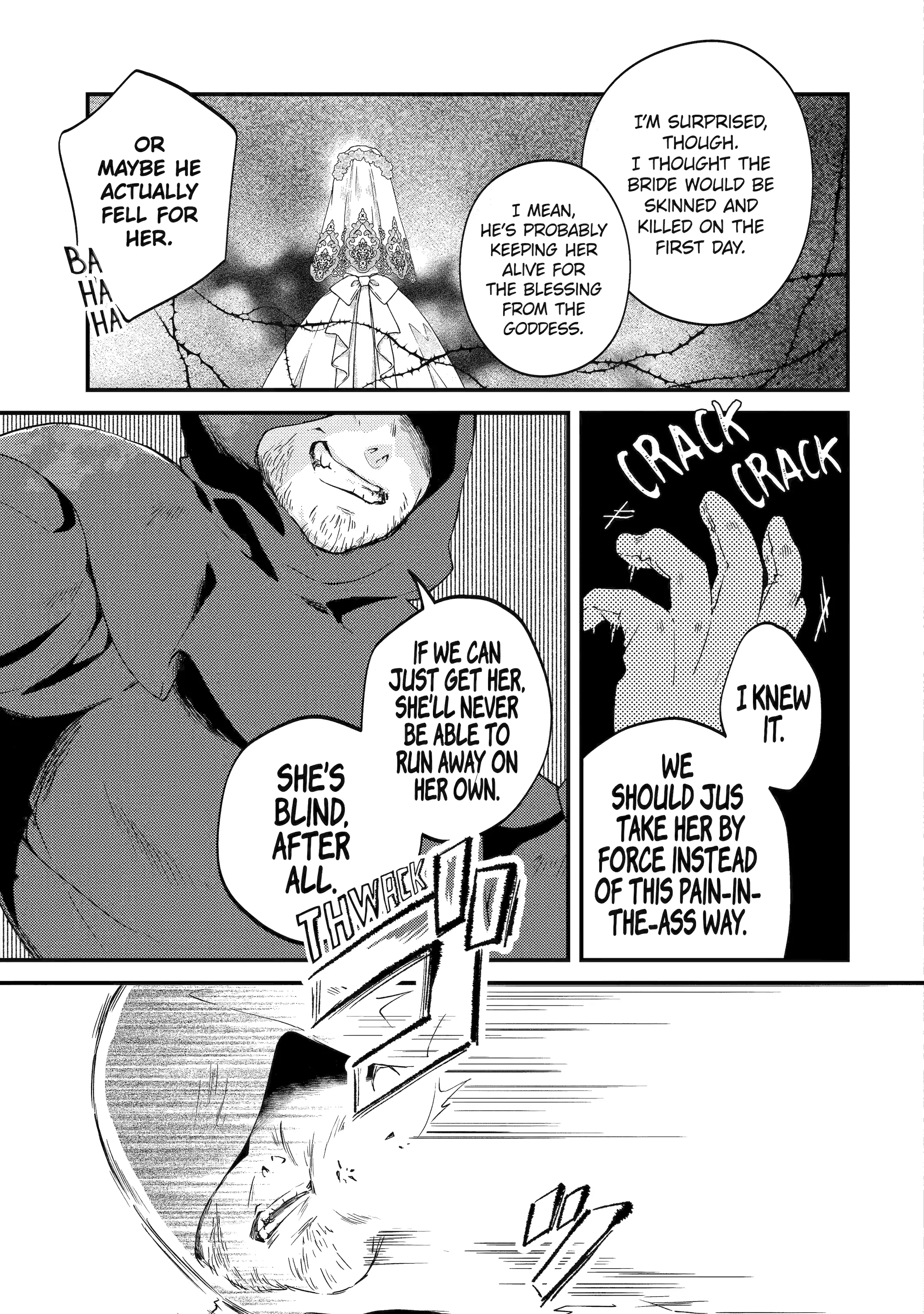 The Marriage of the Unseen Duke Chapter 8.2 - page 8
