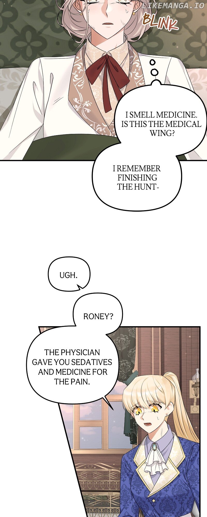 Survival of a Tyrant's Secretary Chapter 33 - page 2