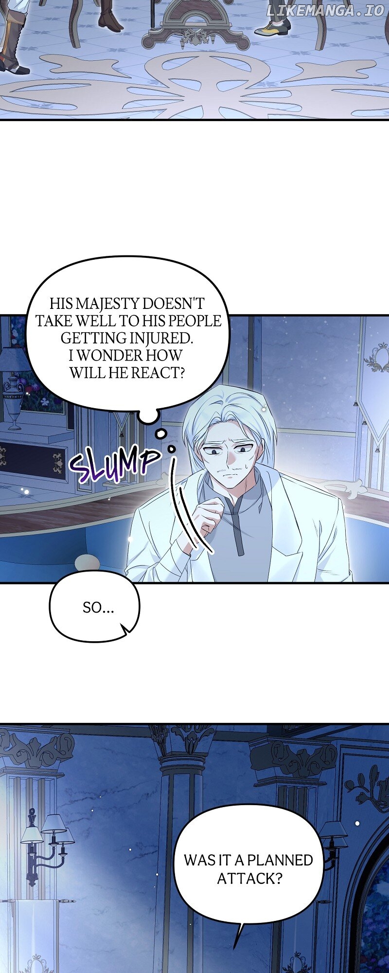 Survival of a Tyrant's Secretary Chapter 33 - page 25