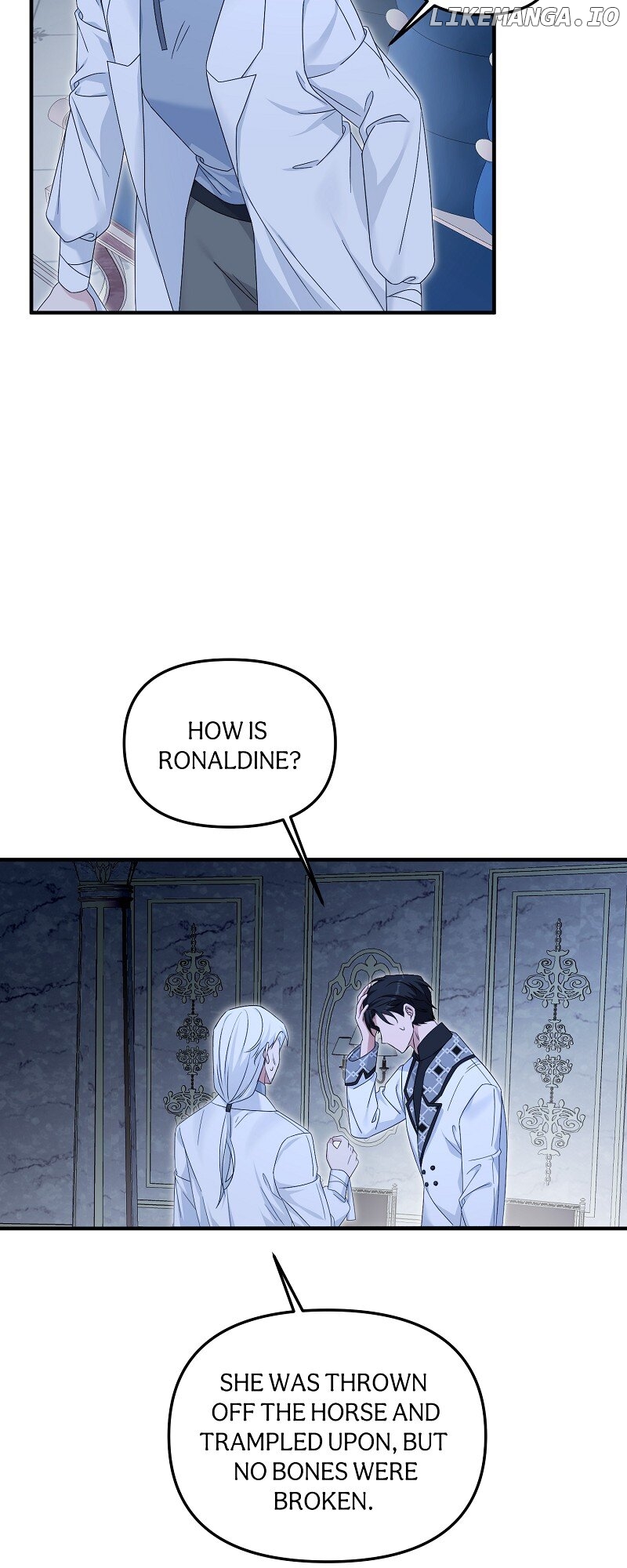 Survival of a Tyrant's Secretary Chapter 33 - page 28