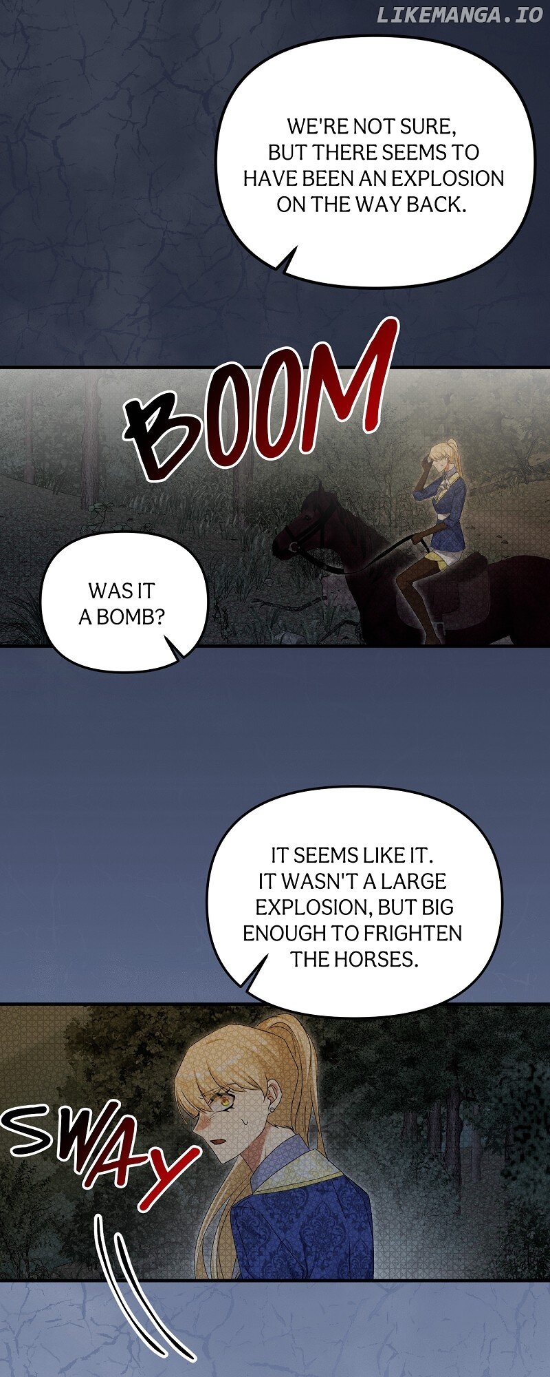 Survival of a Tyrant's Secretary Chapter 33 - page 31