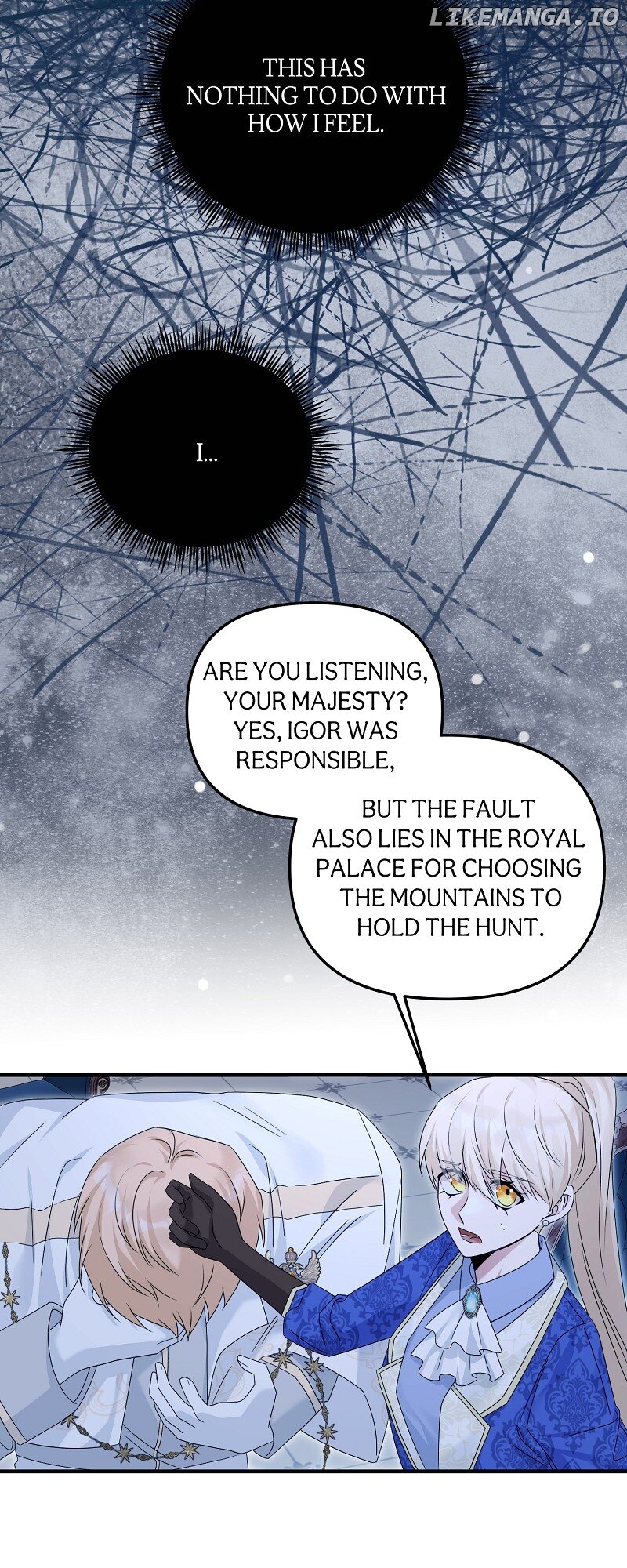 Survival of a Tyrant's Secretary Chapter 33 - page 38