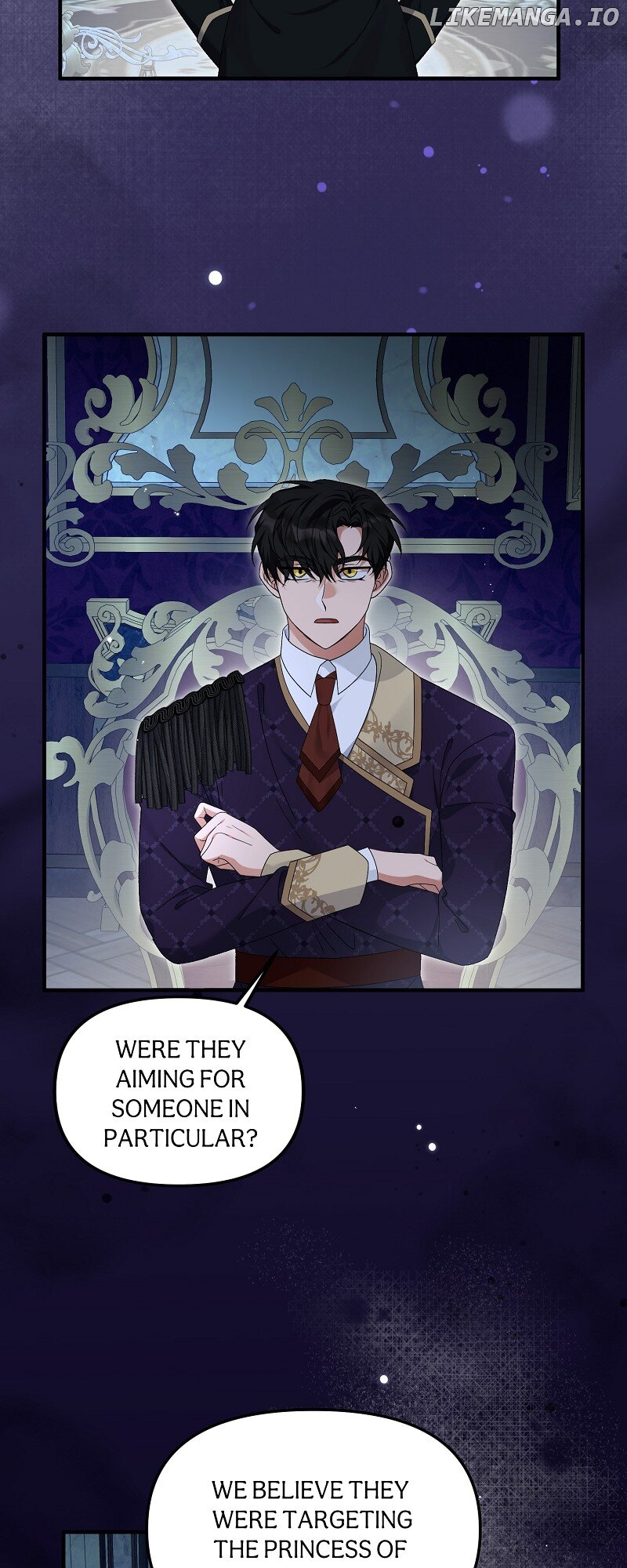 Survival of a Tyrant's Secretary Chapter 33 - page 44