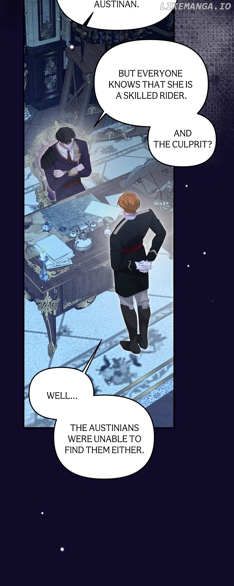 Survival of a Tyrant's Secretary Chapter 33 - page 45