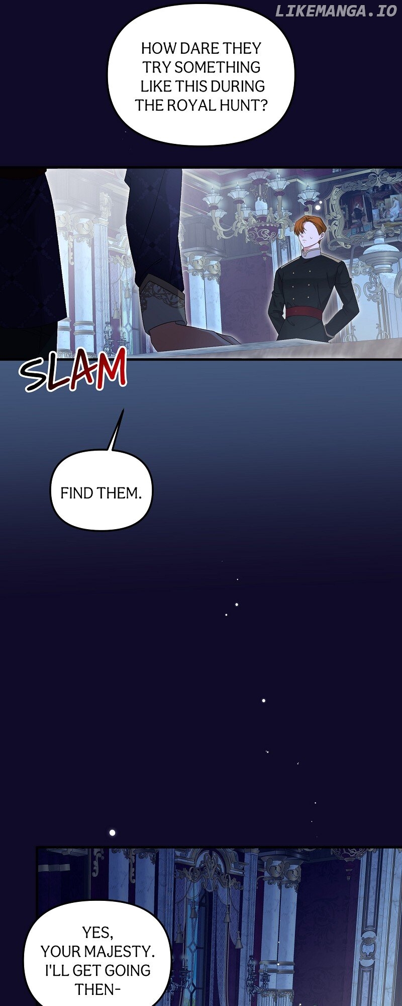 Survival of a Tyrant's Secretary Chapter 33 - page 46