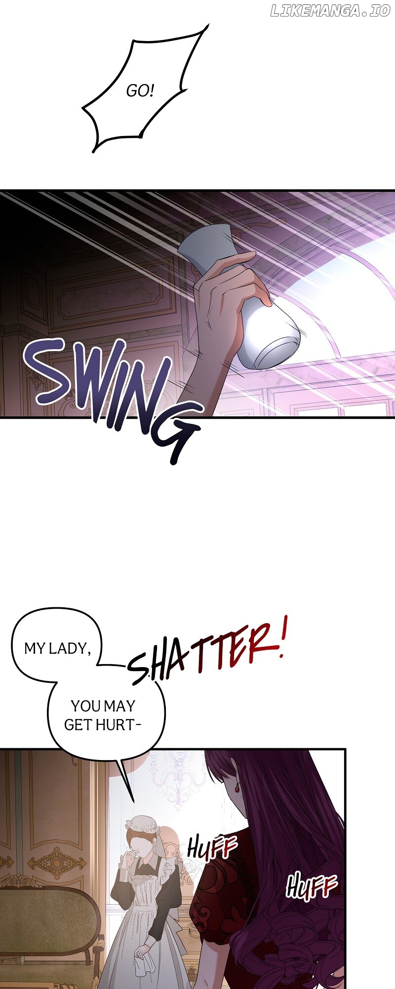 Survival of a Tyrant's Secretary Chapter 33 - page 49