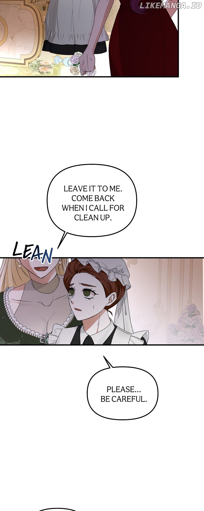 Survival of a Tyrant's Secretary Chapter 33 - page 50