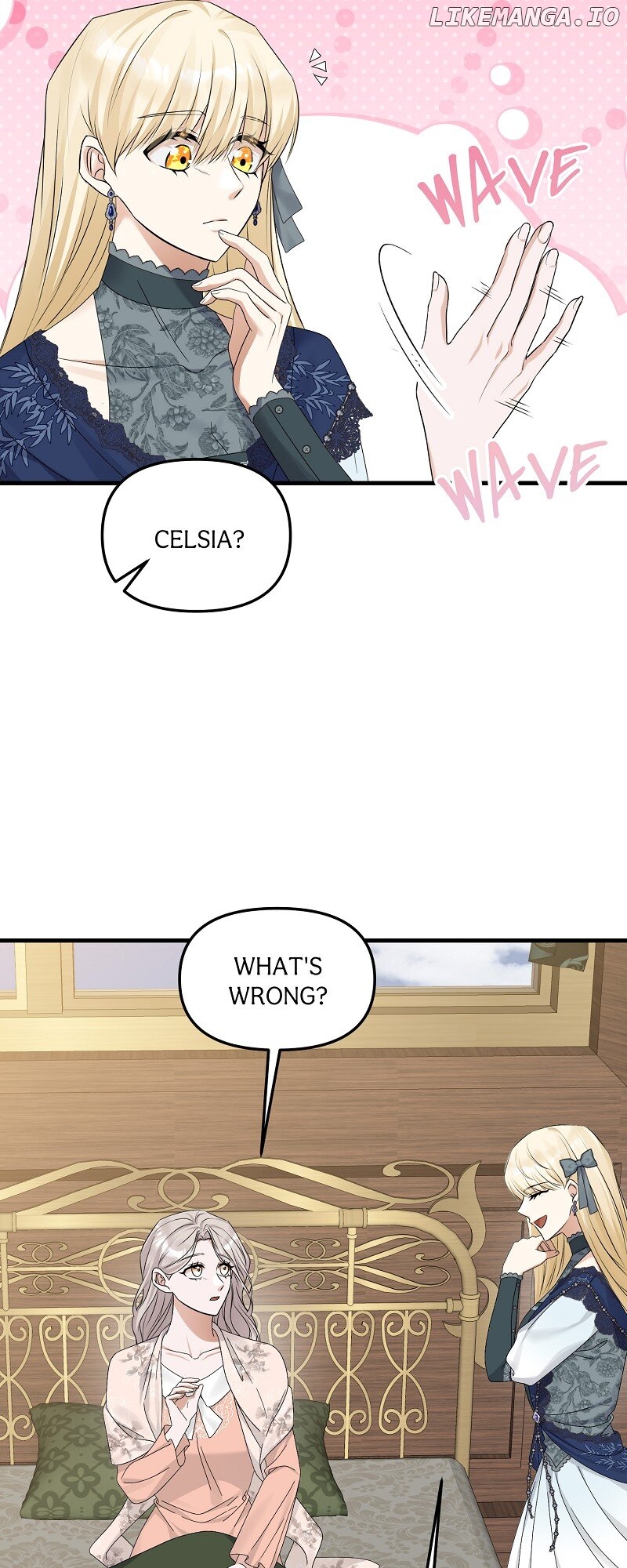 Survival of a Tyrant's Secretary Chapter 34 - page 47