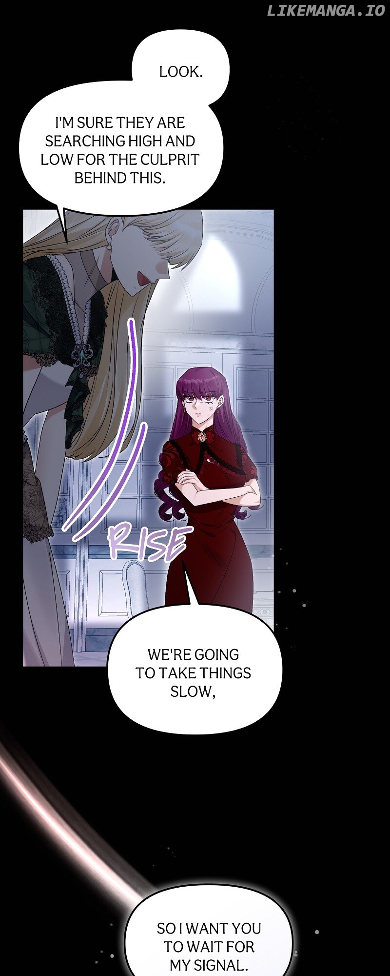 Survival of a Tyrant's Secretary Chapter 34 - page 9