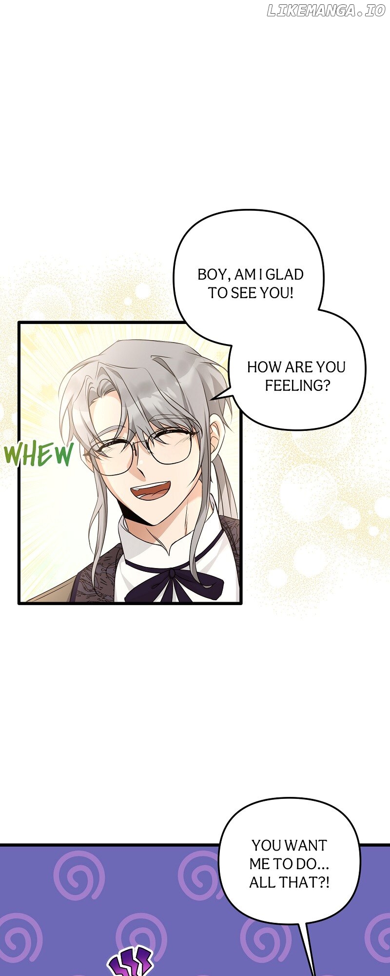 Survival of a Tyrant's Secretary Chapter 35 - page 4