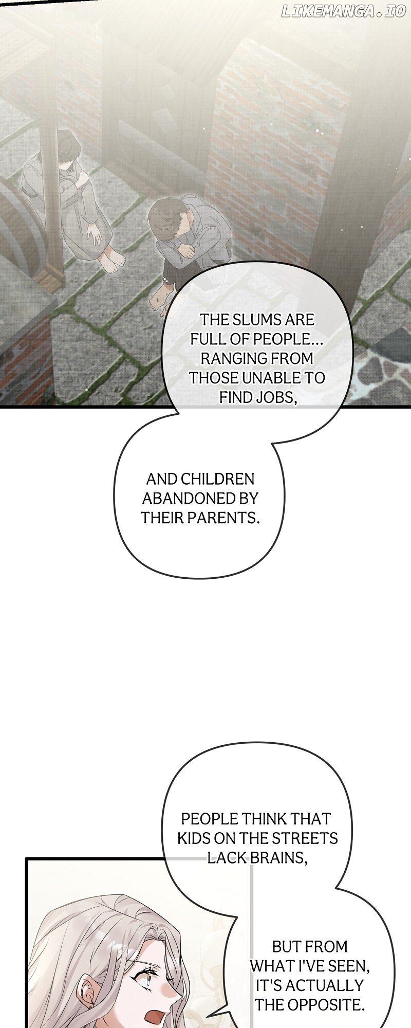 Survival of a Tyrant's Secretary Chapter 35 - page 34