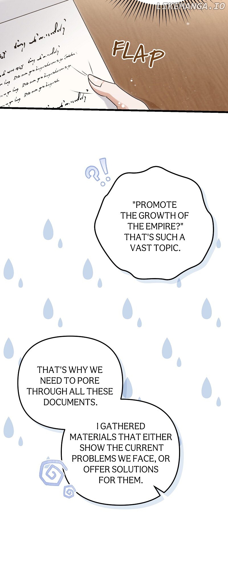 Survival of a Tyrant's Secretary Chapter 35 - page 6