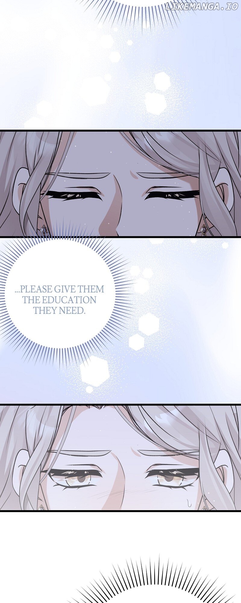 Survival of a Tyrant's Secretary Chapter 35 - page 55