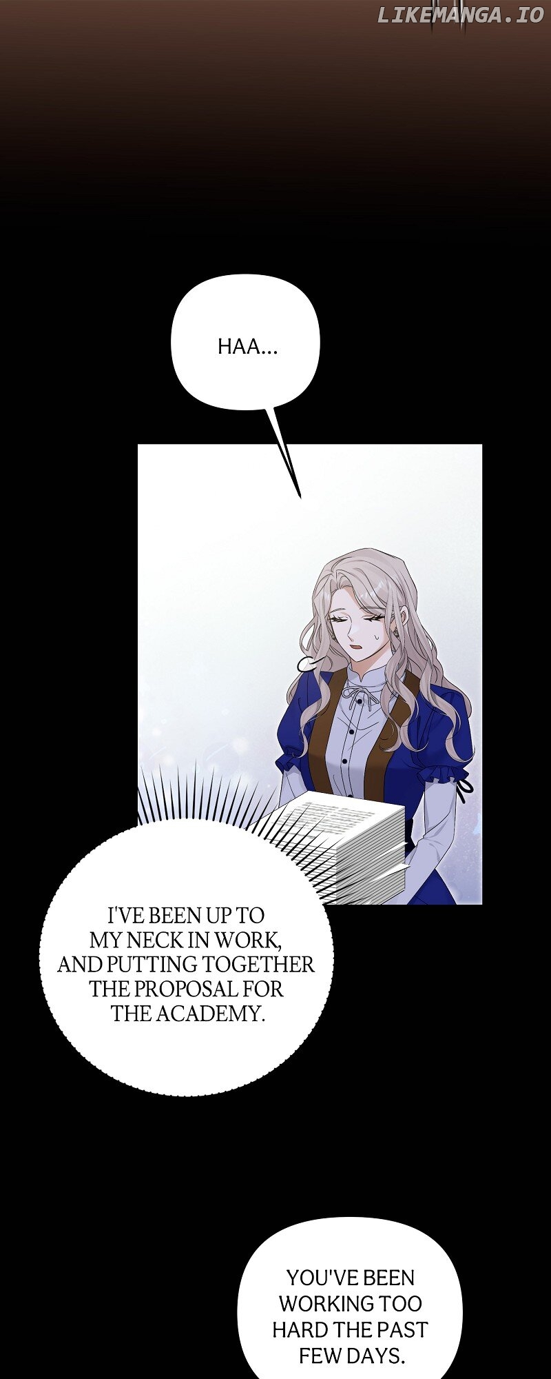 Survival of a Tyrant's Secretary Chapter 36 - page 2