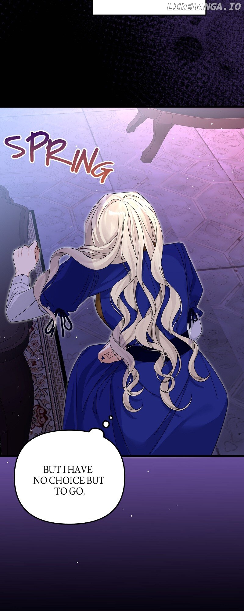 Survival of a Tyrant's Secretary Chapter 36 - page 15