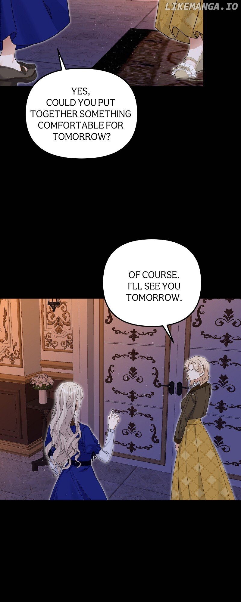 Survival of a Tyrant's Secretary Chapter 36 - page 4