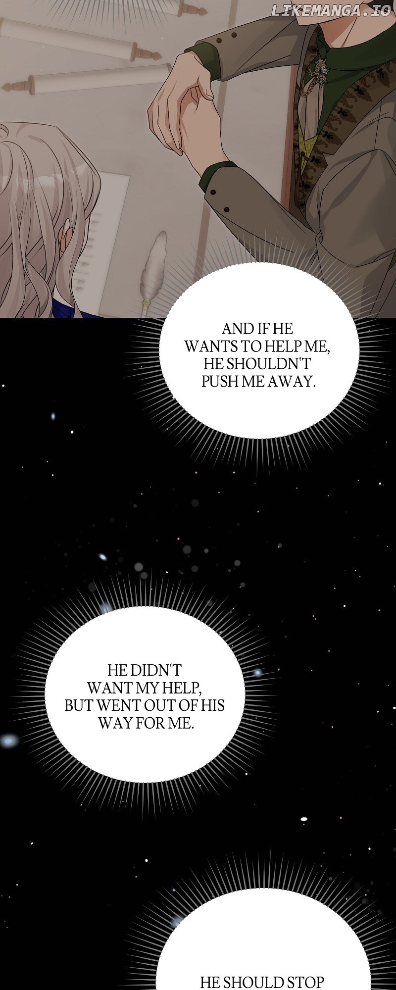 Survival of a Tyrant's Secretary Chapter 36 - page 35