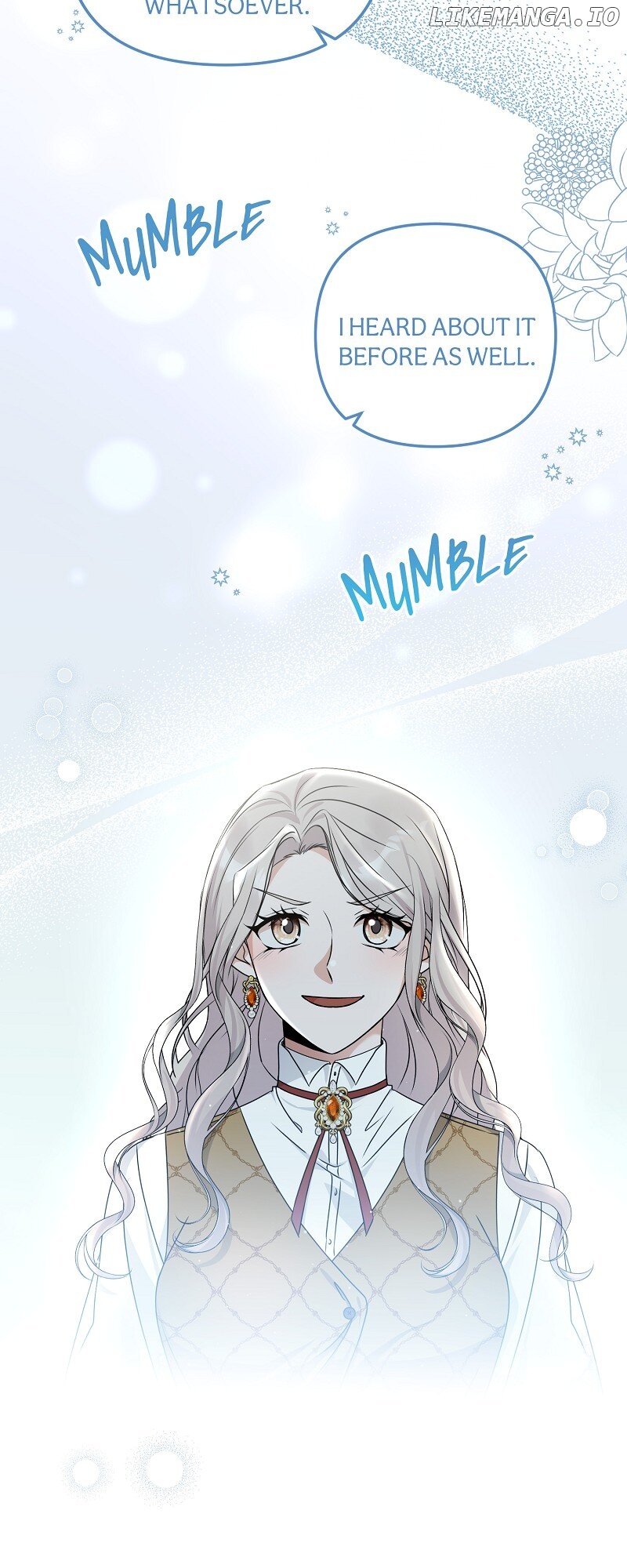 Survival of a Tyrant's Secretary Chapter 37 - page 3