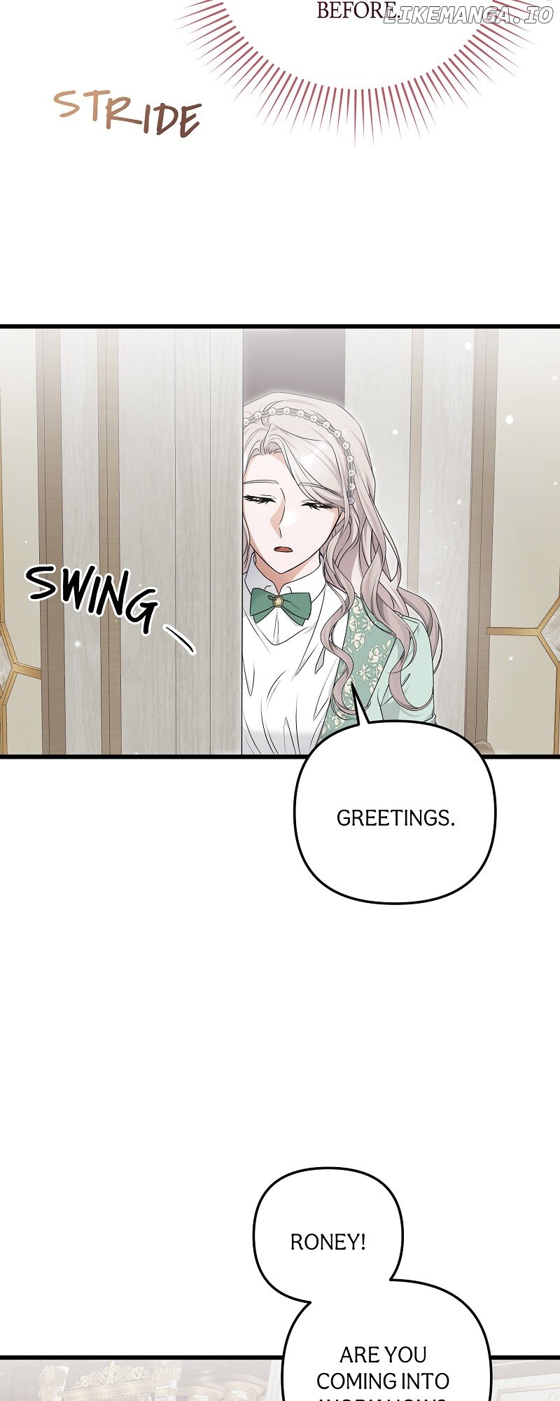 Survival of a Tyrant's Secretary Chapter 37 - page 33