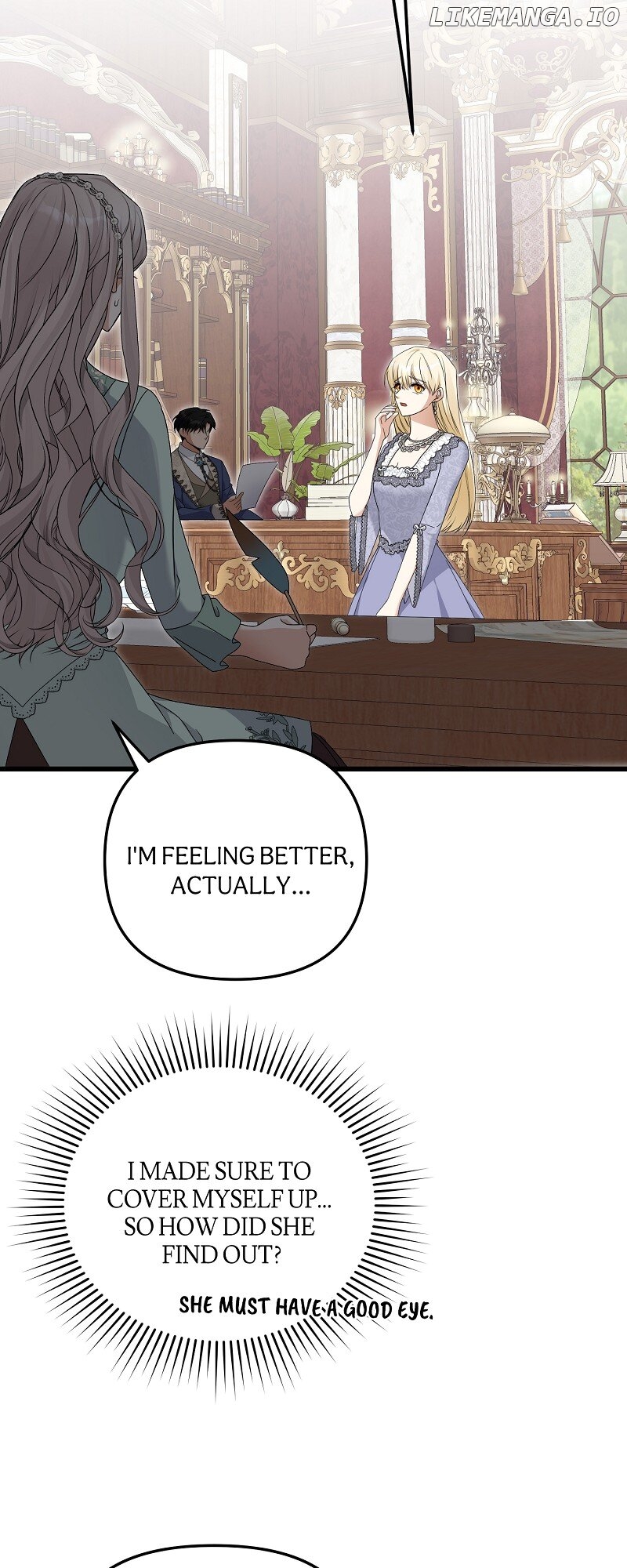 Survival of a Tyrant's Secretary Chapter 37 - page 47