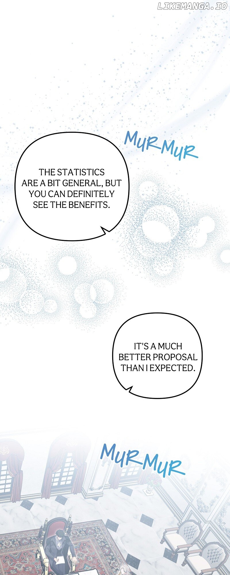 Survival of a Tyrant's Secretary Chapter 37 - page 9