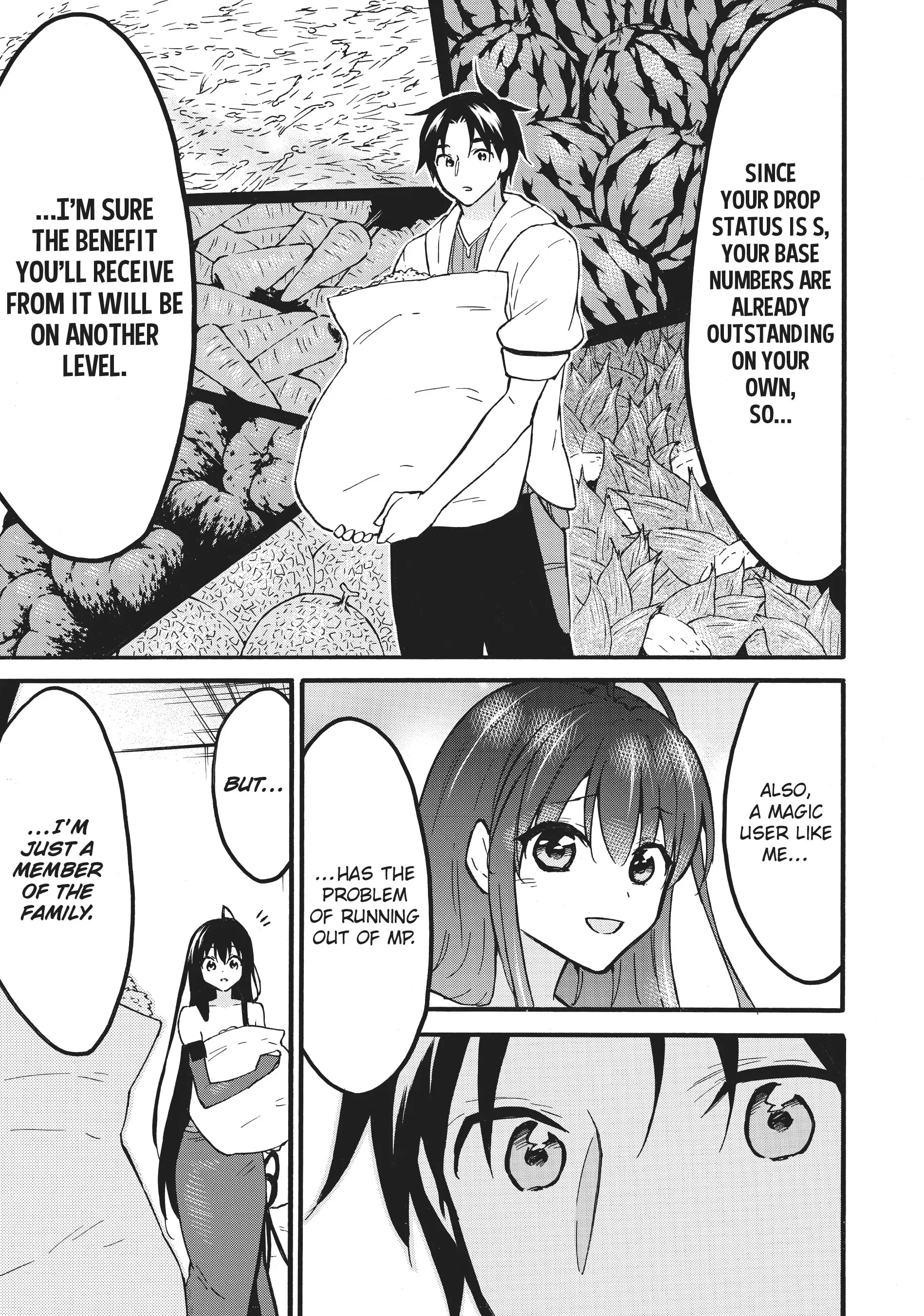 Level 1 With s-Rank Drop Rate is The Strongest Chapter 56 - page 13