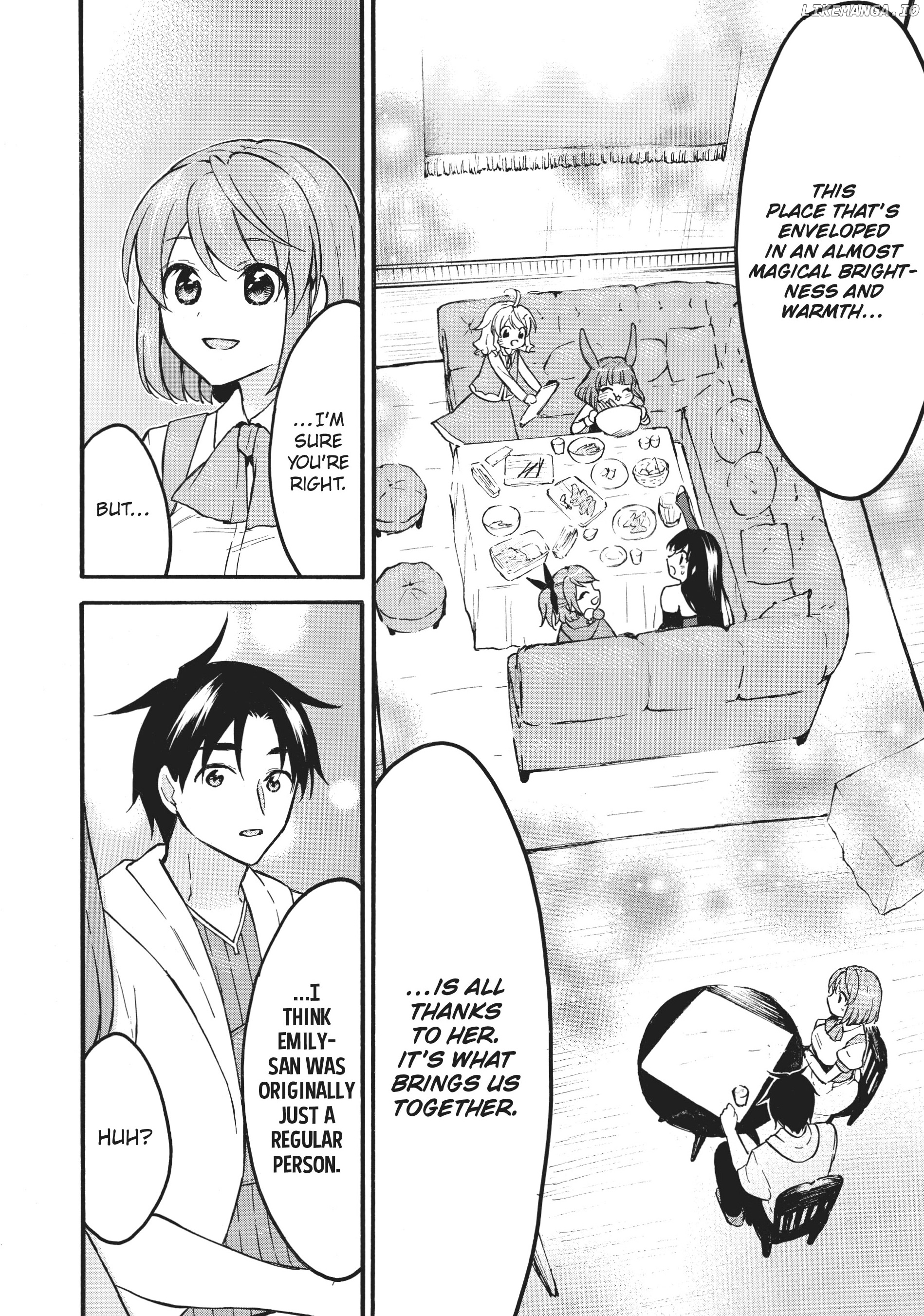 Level 1 With s-Rank Drop Rate is The Strongest Chapter 57 - page 25