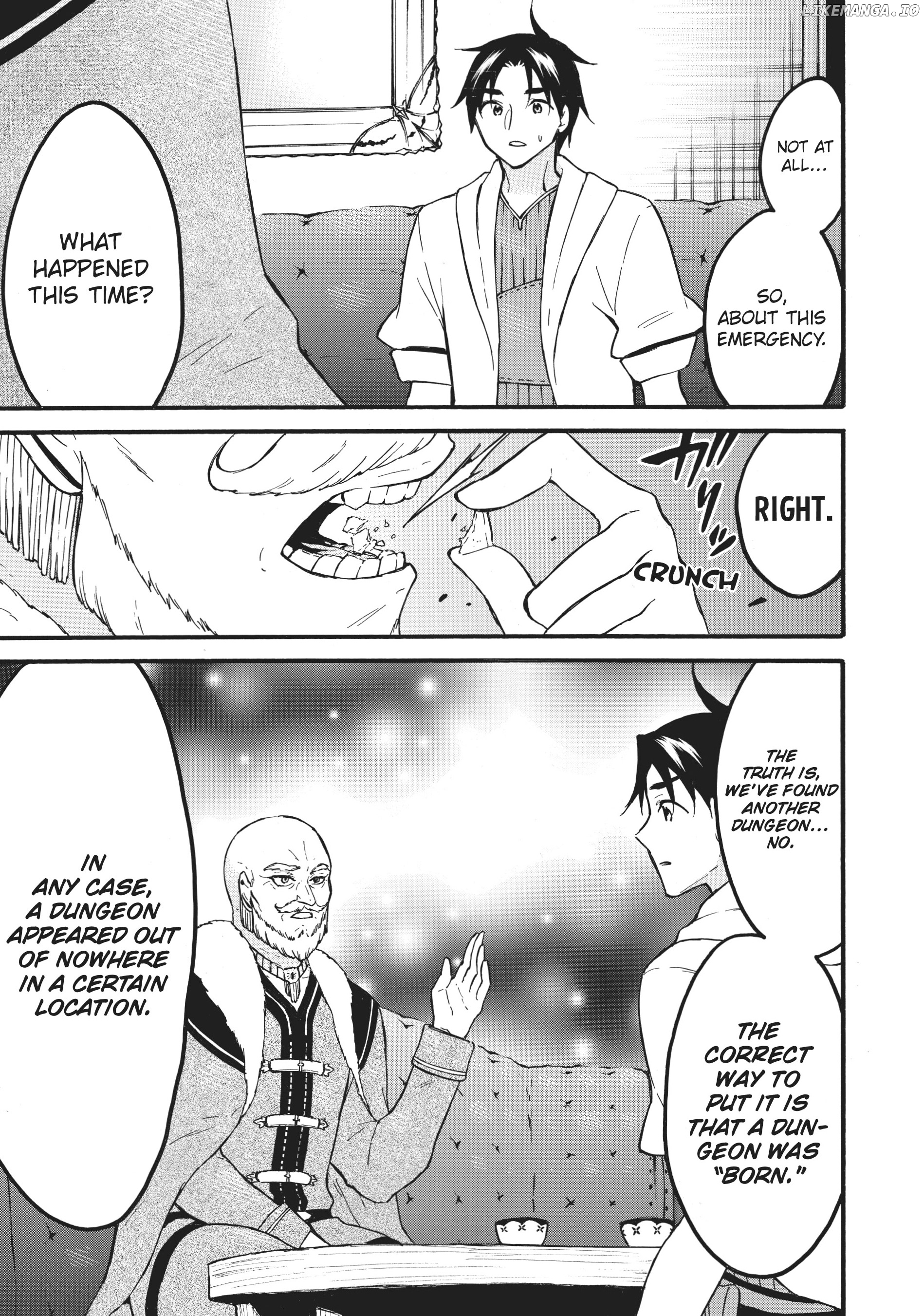 Level 1 With s-Rank Drop Rate is The Strongest Chapter 57 - page 30