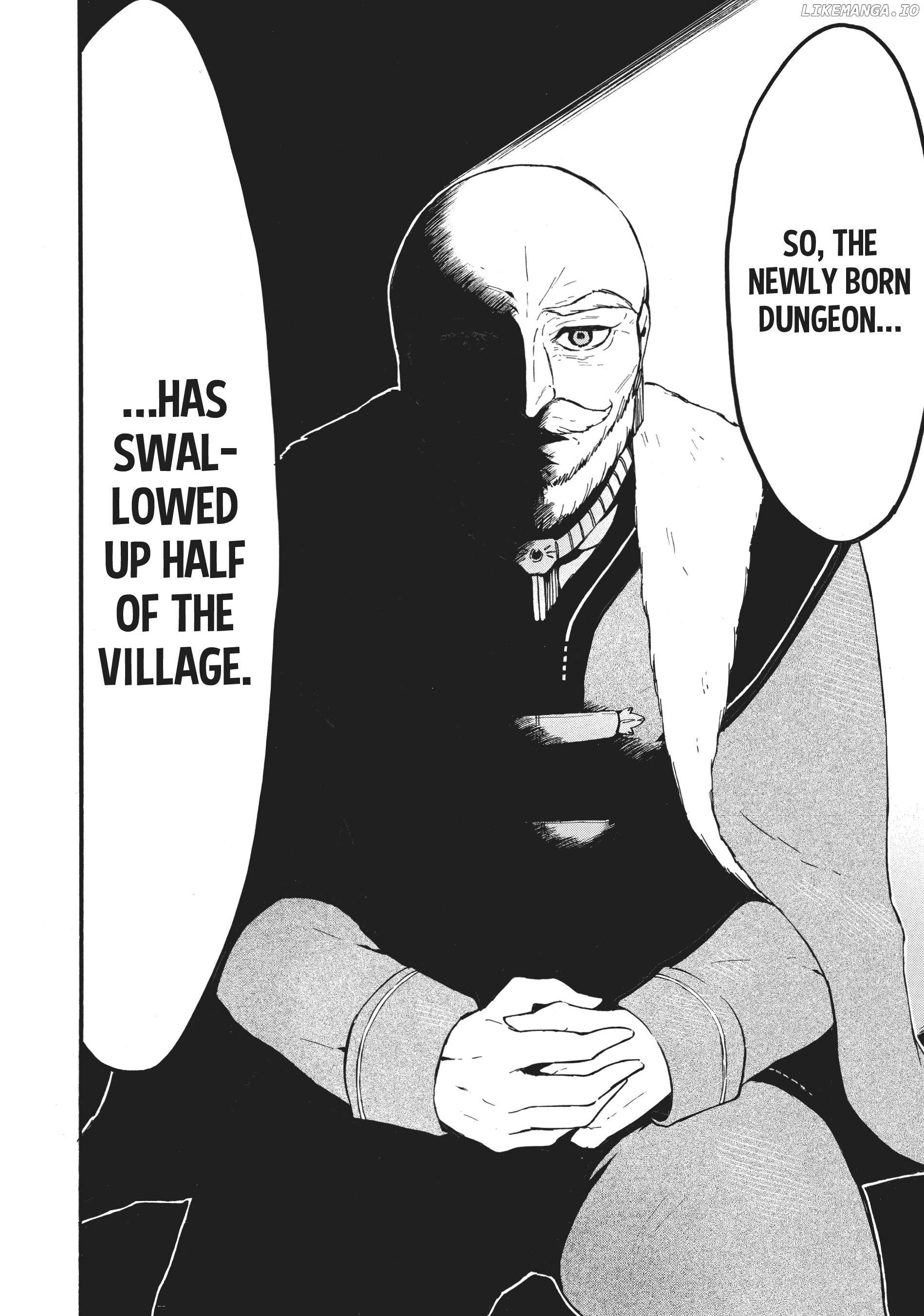 Level 1 With s-Rank Drop Rate is The Strongest Chapter 57 - page 33