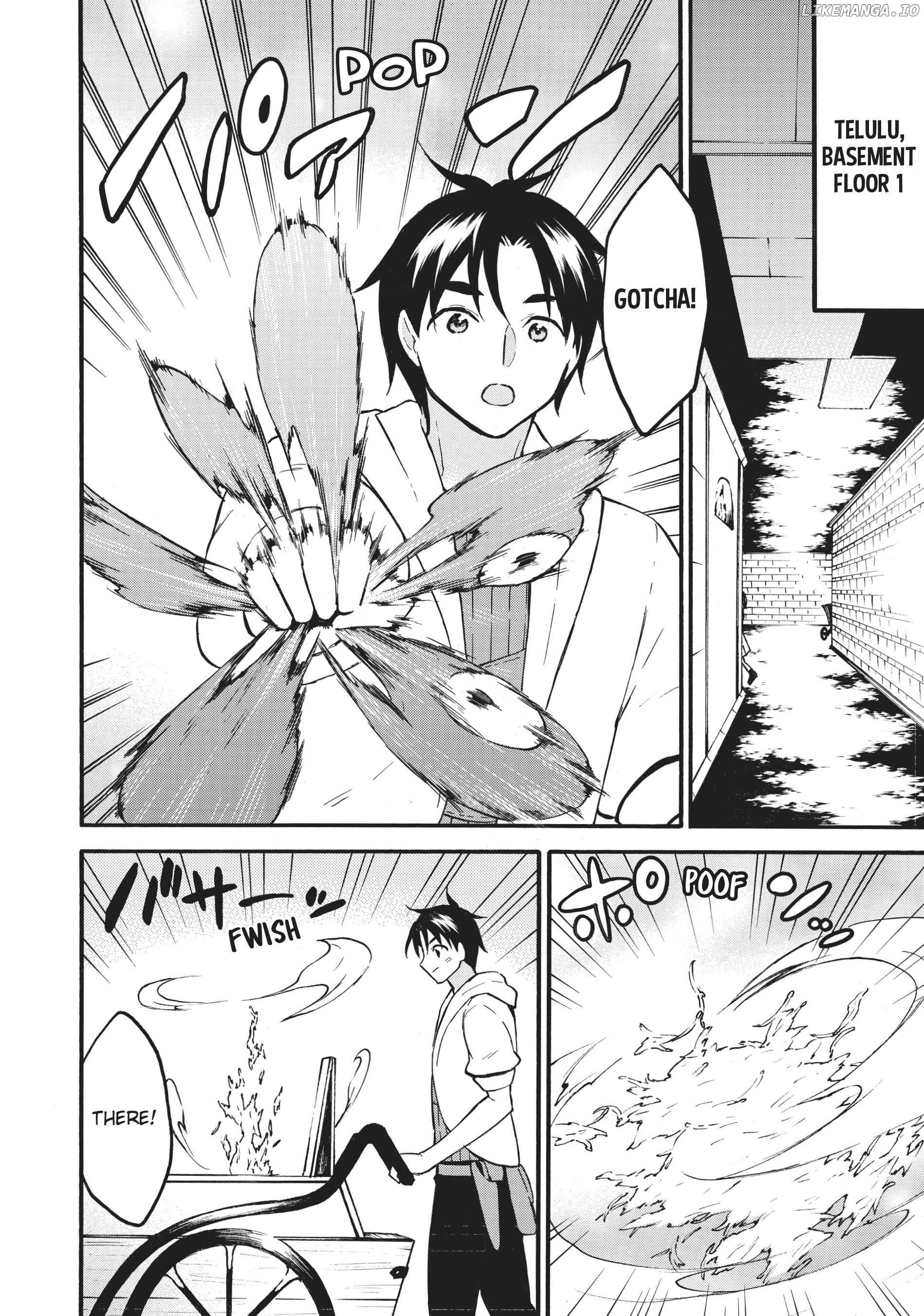 Level 1 With s-Rank Drop Rate is The Strongest Chapter 57 - page 4