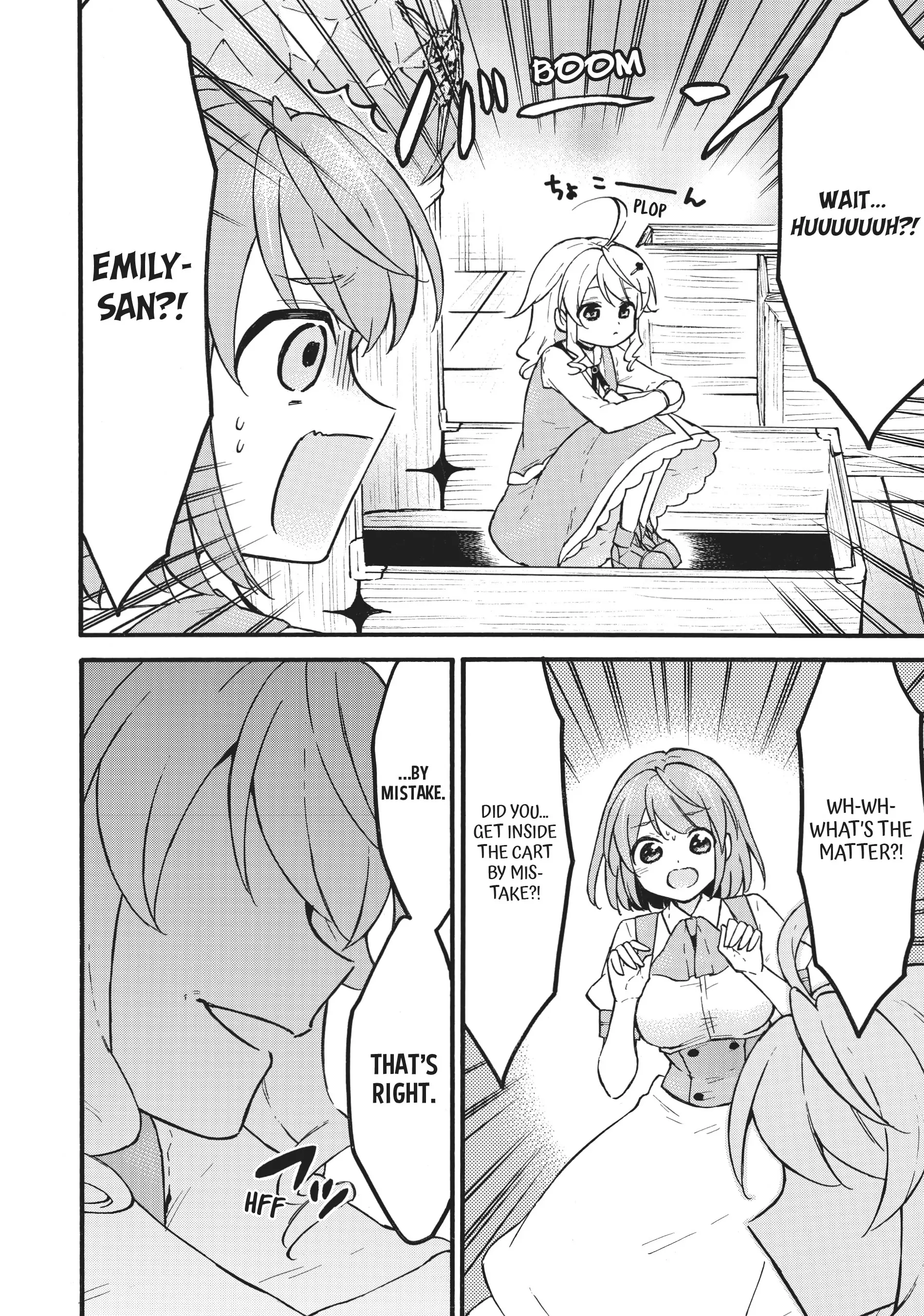Level 1 With s-Rank Drop Rate is The Strongest Chapter 58.5 - page 2