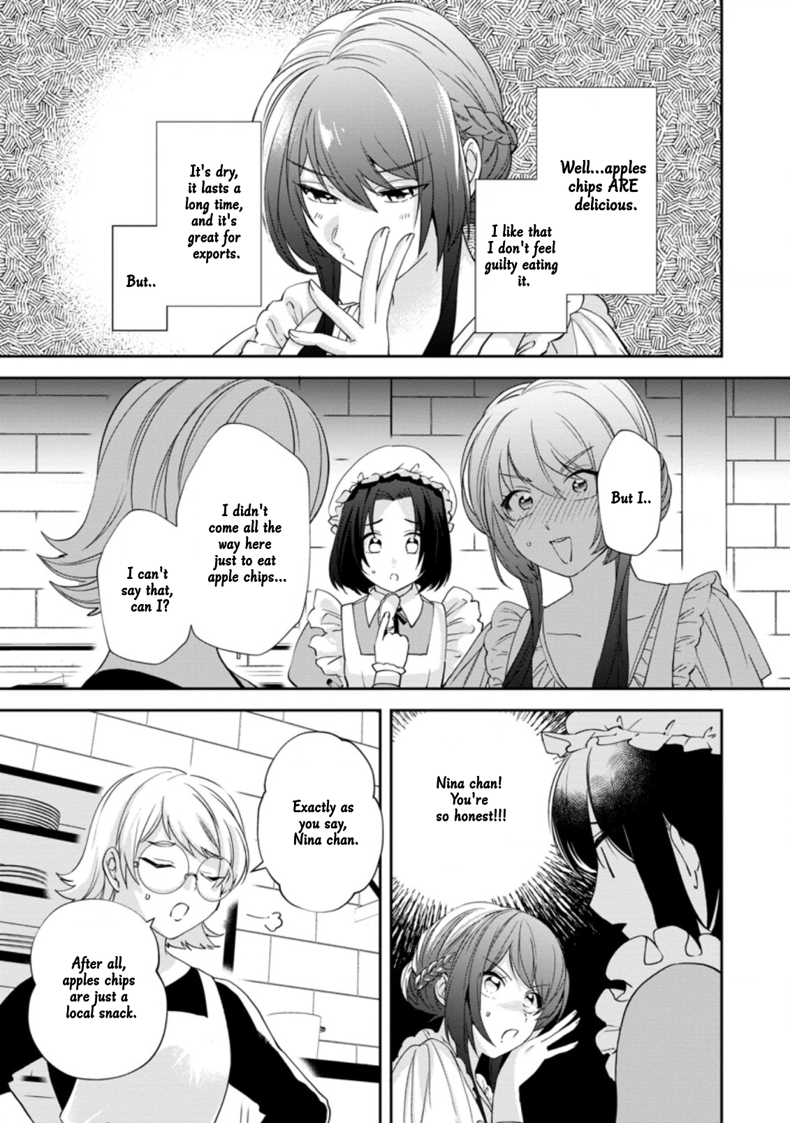 The Villainess wants to get rid of her husband! -I was doing whatever I wanted, but for some reason it was called "The Crown Prince's Book"~ Chapter 10 - page 16