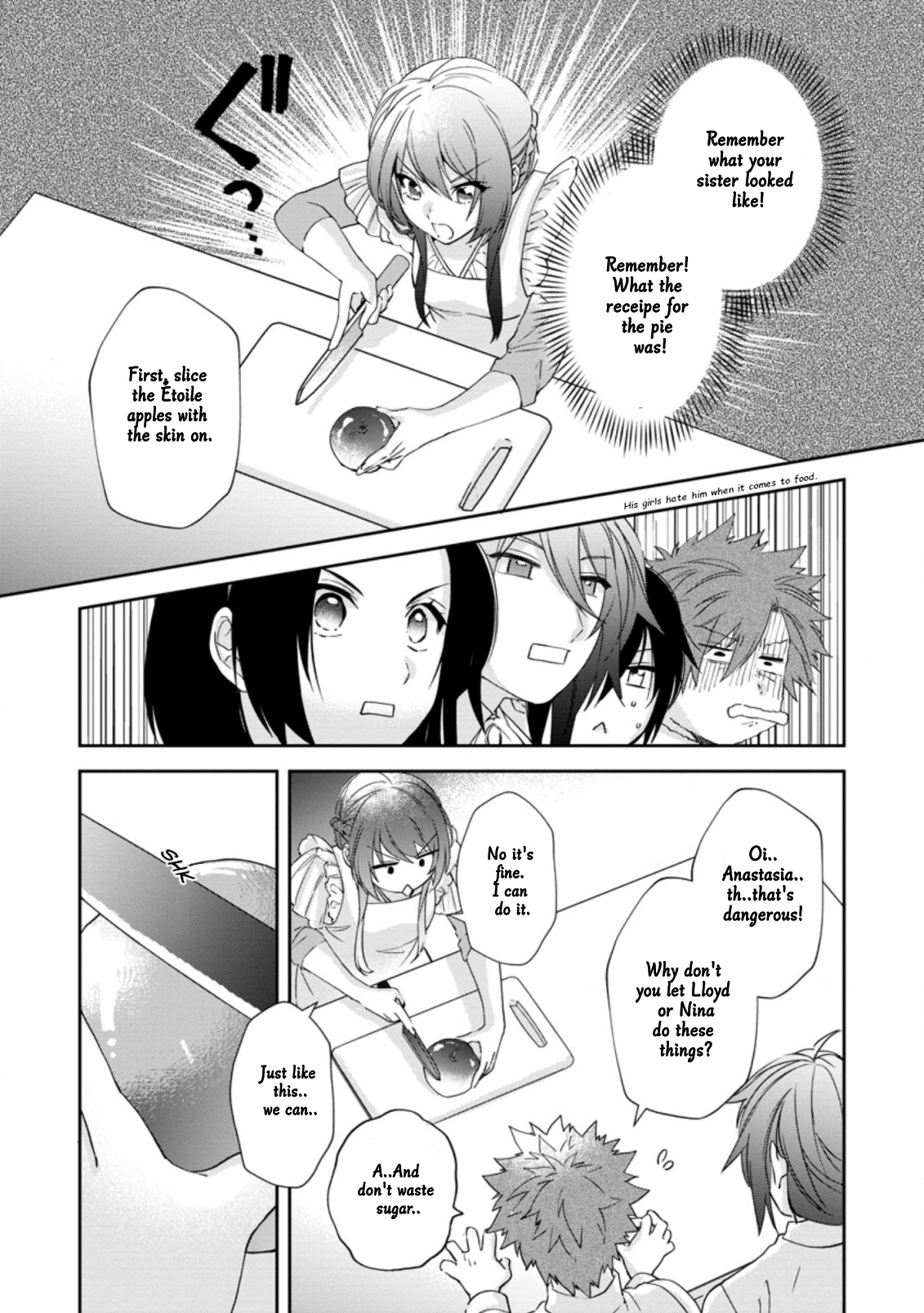 The Villainess wants to get rid of her husband! -I was doing whatever I wanted, but for some reason it was called "The Crown Prince's Book"~ Chapter 10 - page 24