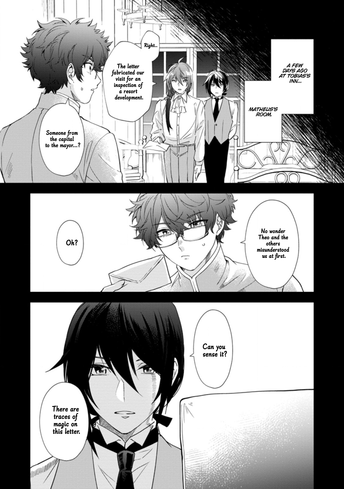 The Villainess wants to get rid of her husband! -I was doing whatever I wanted, but for some reason it was called "The Crown Prince's Book"~ Chapter 10 - page 6