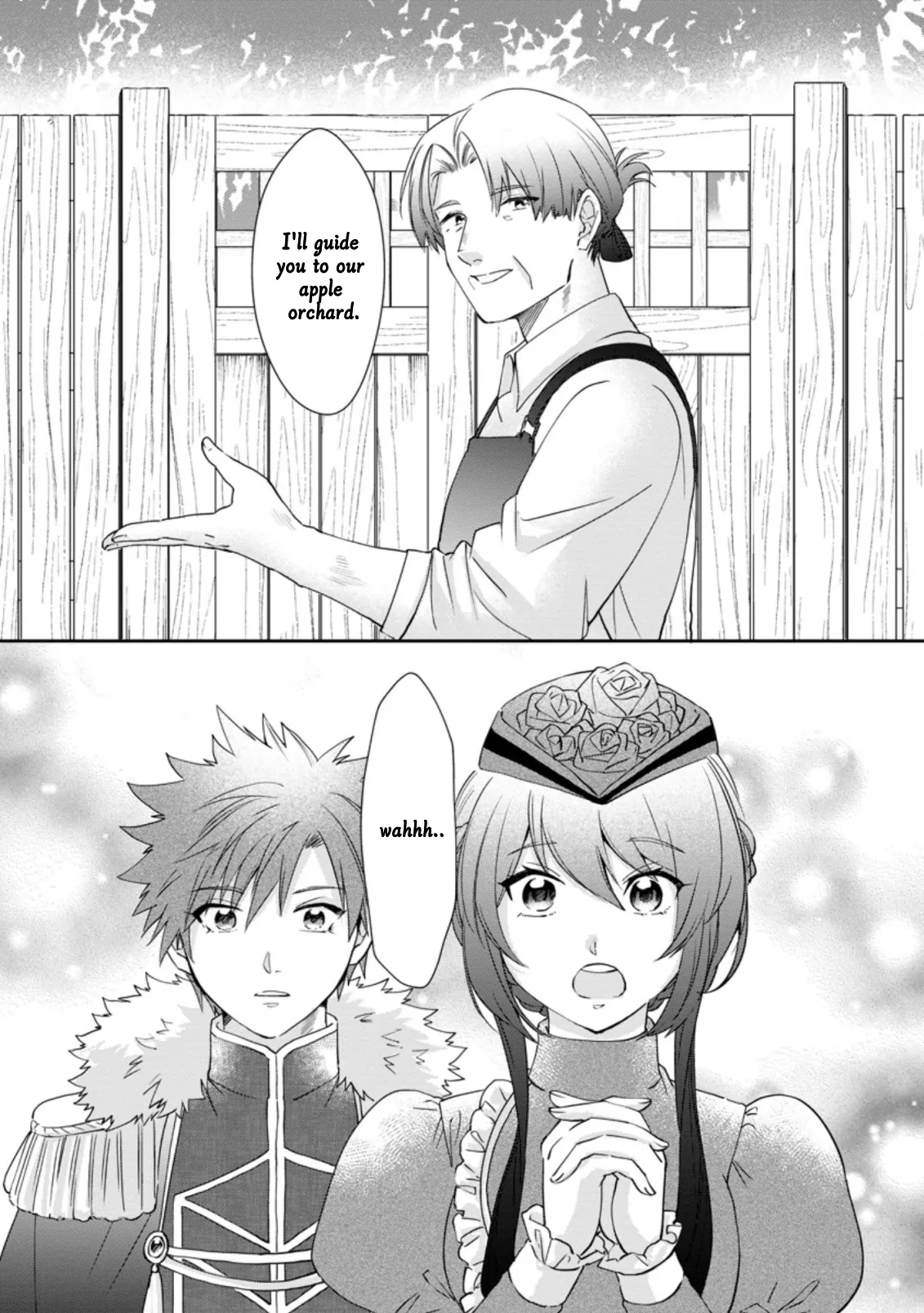 The Villainess wants to get rid of her husband! -I was doing whatever I wanted, but for some reason it was called "The Crown Prince's Book"~ Chapter 9 - page 14