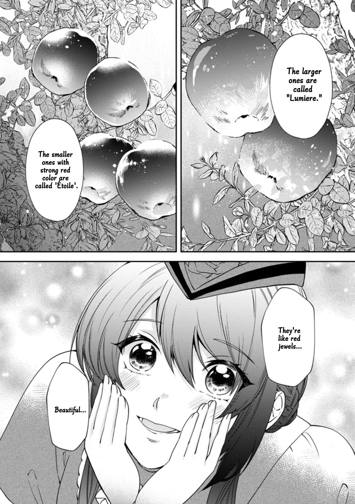 The Villainess wants to get rid of her husband! -I was doing whatever I wanted, but for some reason it was called "The Crown Prince's Book"~ Chapter 9 - page 17