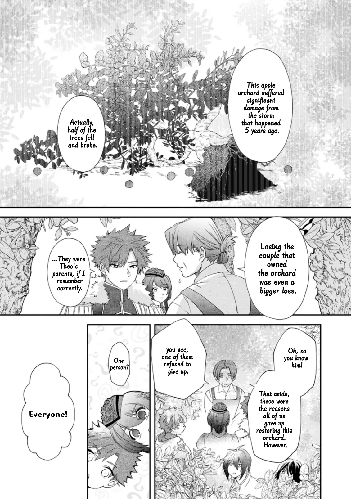 The Villainess wants to get rid of her husband! -I was doing whatever I wanted, but for some reason it was called "The Crown Prince's Book"~ Chapter 9 - page 18