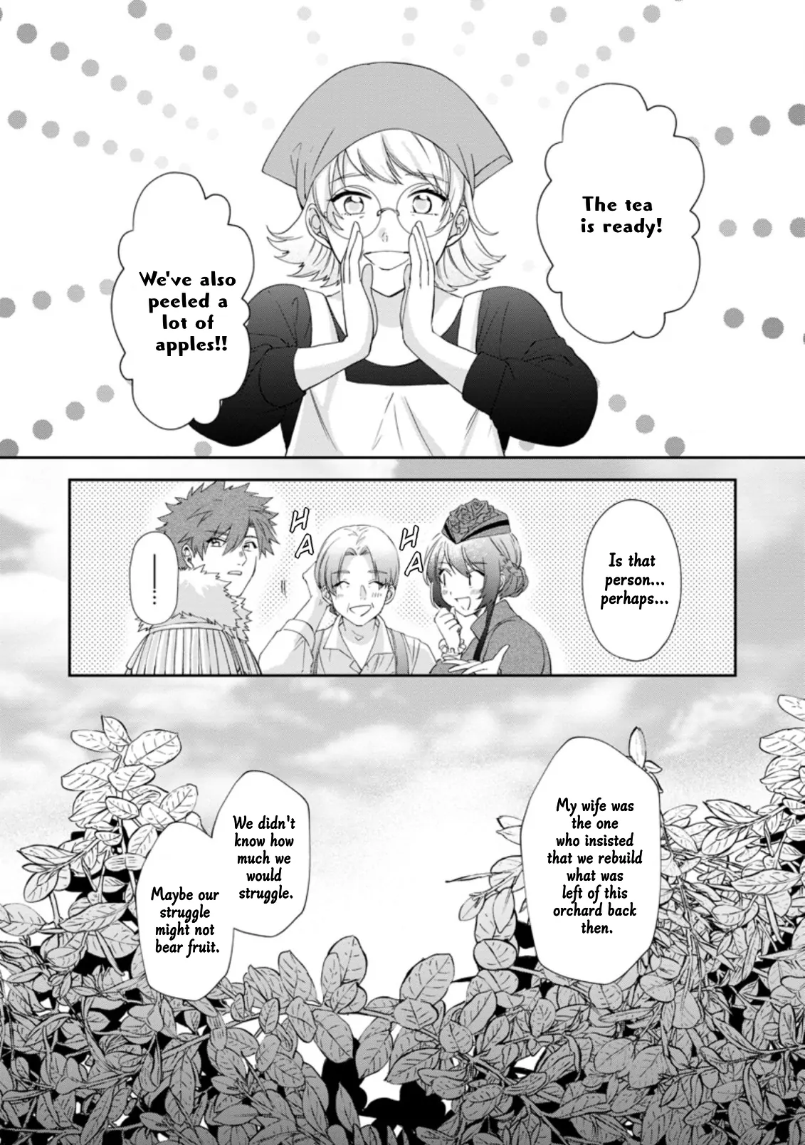 The Villainess wants to get rid of her husband! -I was doing whatever I wanted, but for some reason it was called "The Crown Prince's Book"~ Chapter 9 - page 19