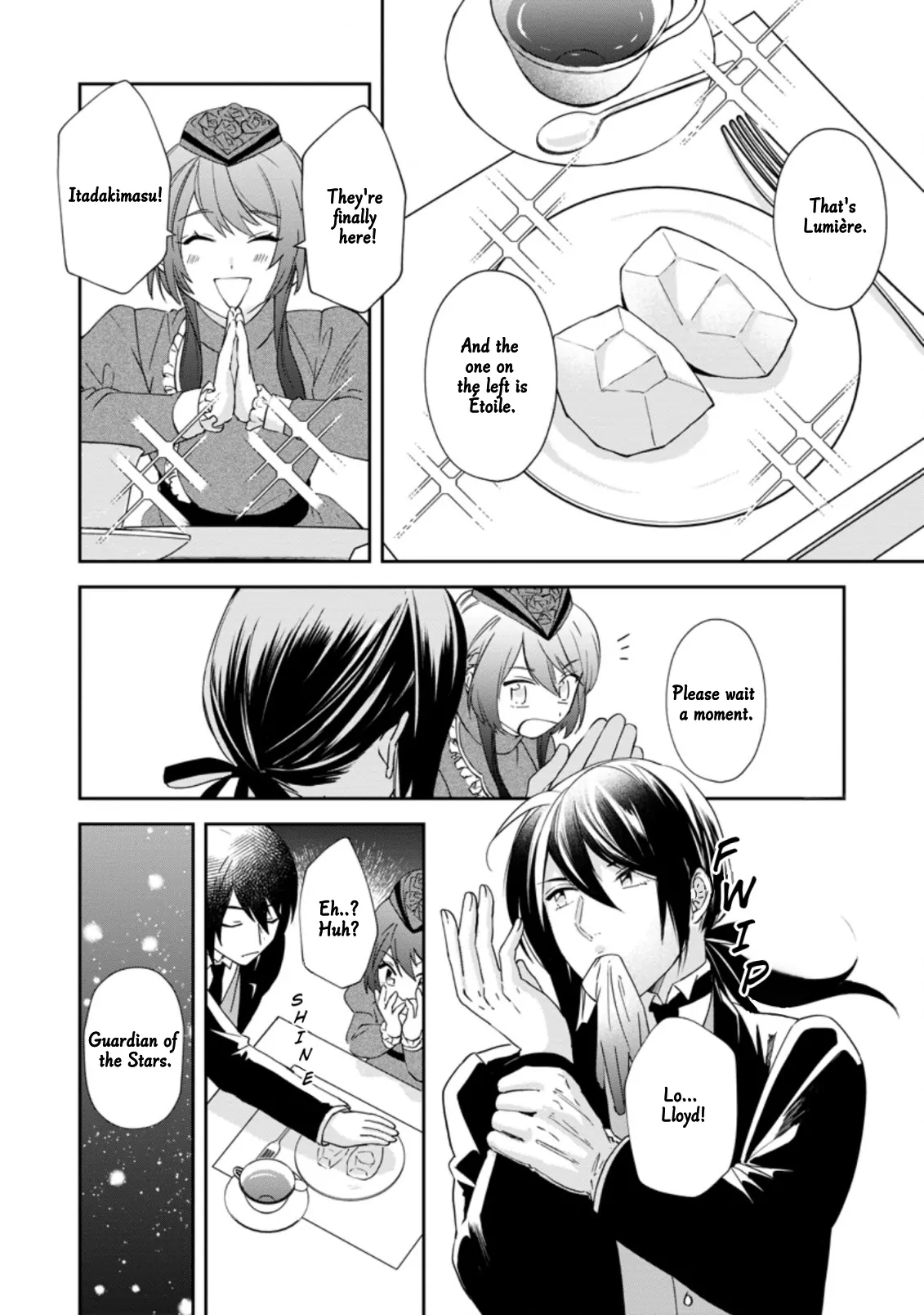 The Villainess wants to get rid of her husband! -I was doing whatever I wanted, but for some reason it was called "The Crown Prince's Book"~ Chapter 9 - page 21