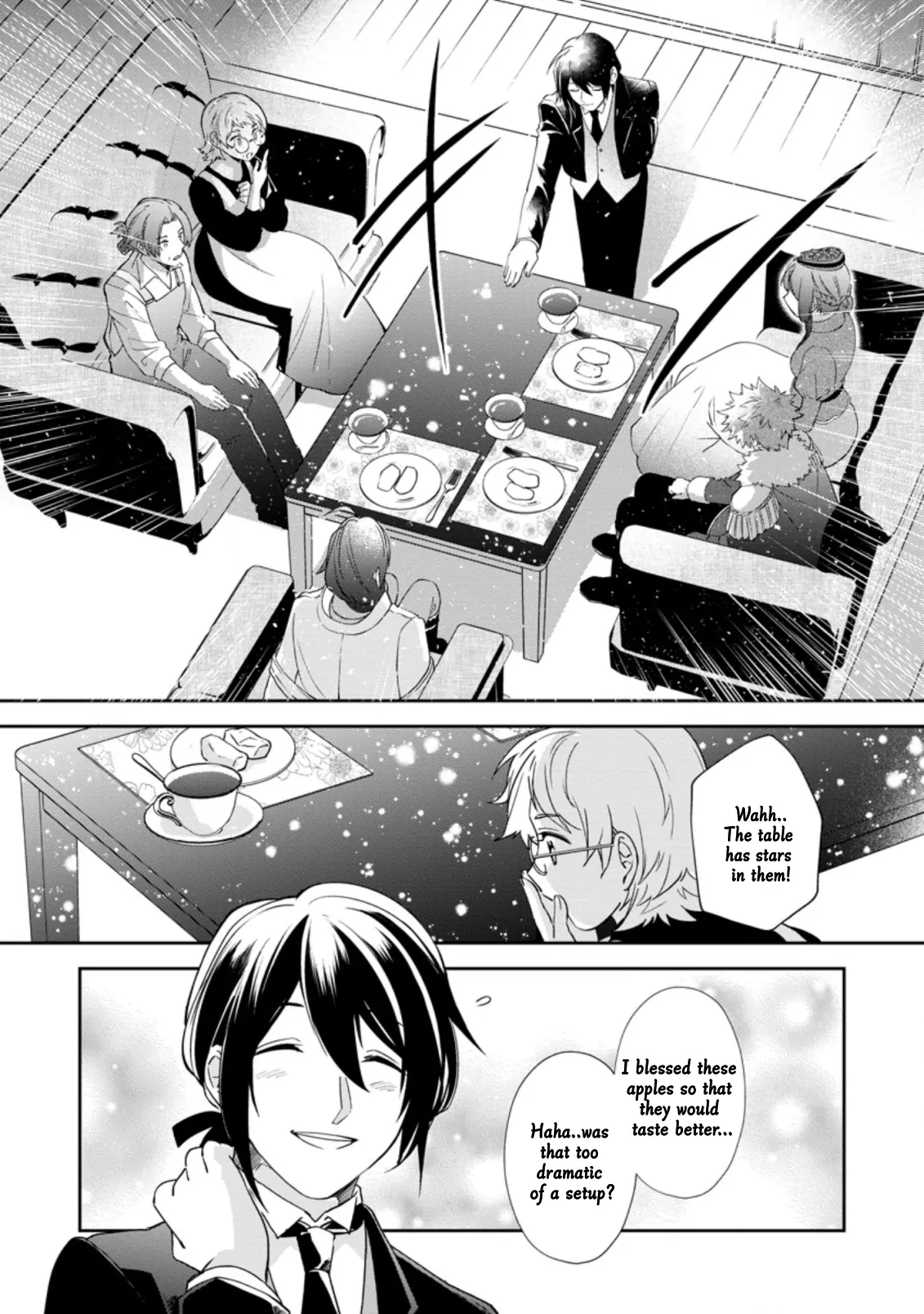 The Villainess wants to get rid of her husband! -I was doing whatever I wanted, but for some reason it was called "The Crown Prince's Book"~ Chapter 9 - page 22