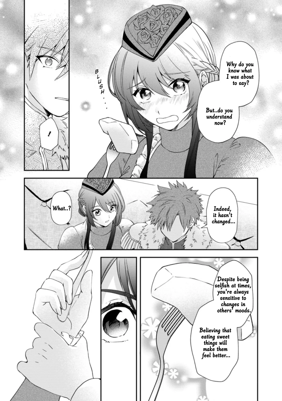 The Villainess wants to get rid of her husband! -I was doing whatever I wanted, but for some reason it was called "The Crown Prince's Book"~ Chapter 9 - page 28