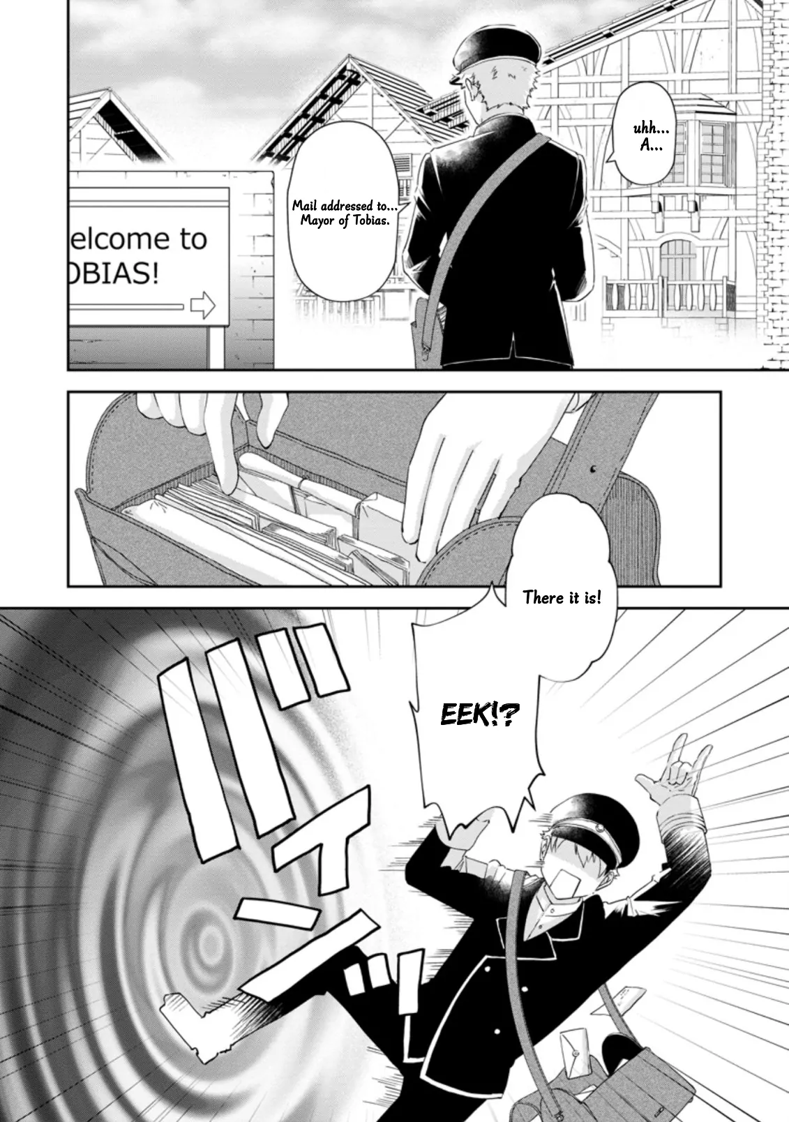 The Villainess wants to get rid of her husband! -I was doing whatever I wanted, but for some reason it was called "The Crown Prince's Book"~ Chapter 9 - page 3